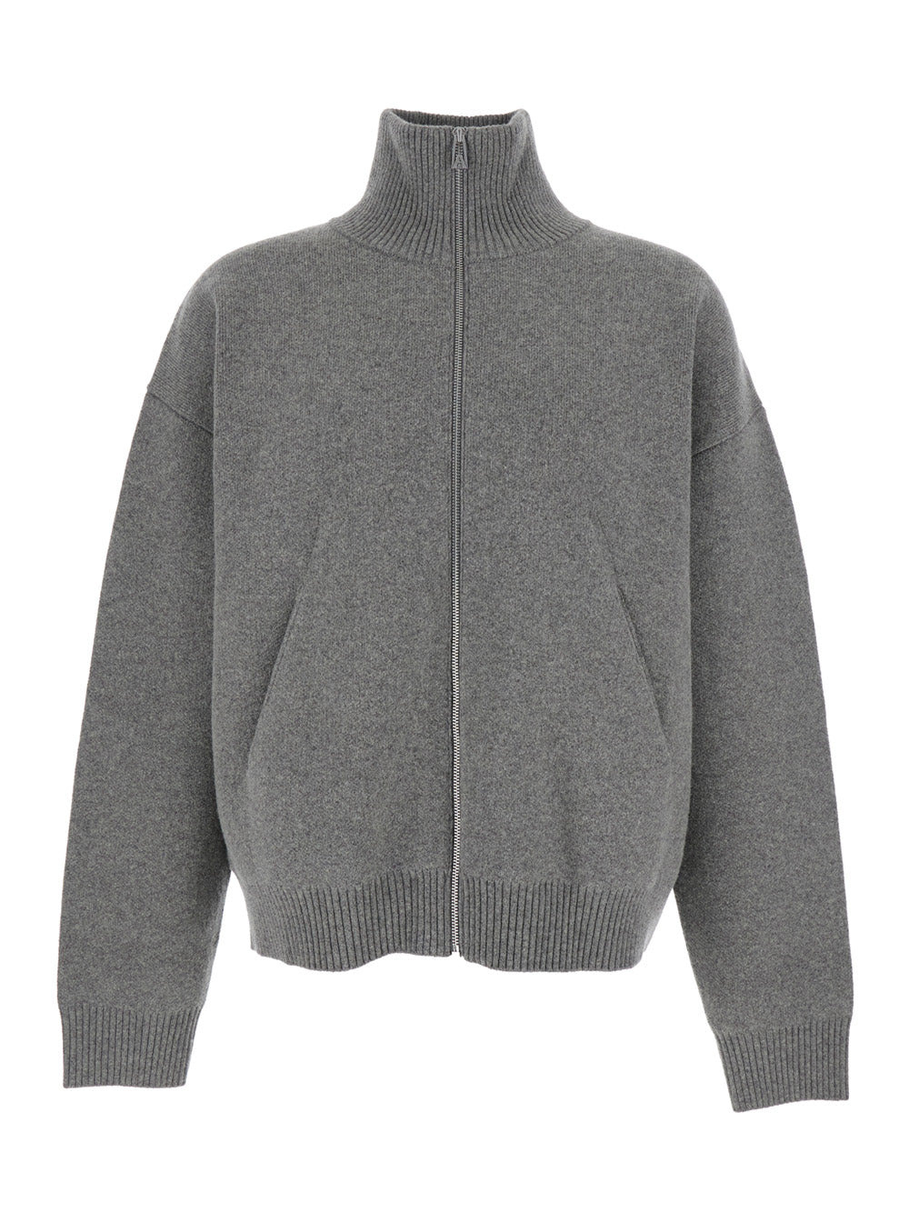 Axel Arigato Men Core Zip-Up Sweater - 1