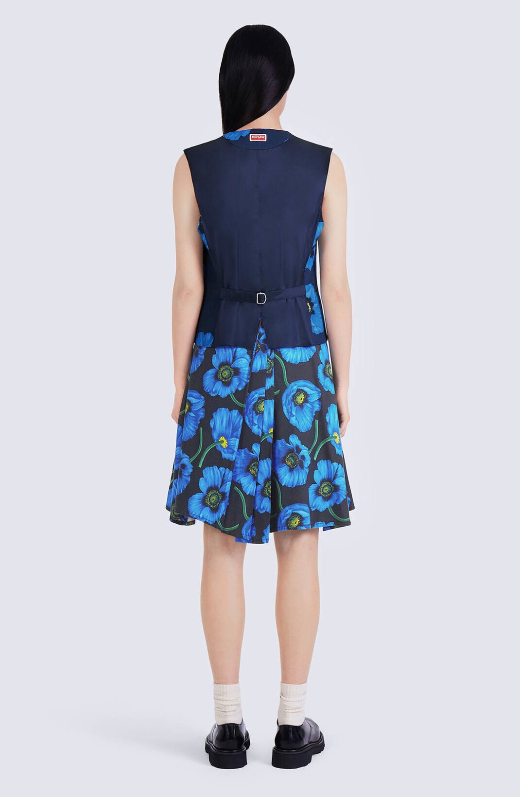 'KENZO Poppy' skirt - 4