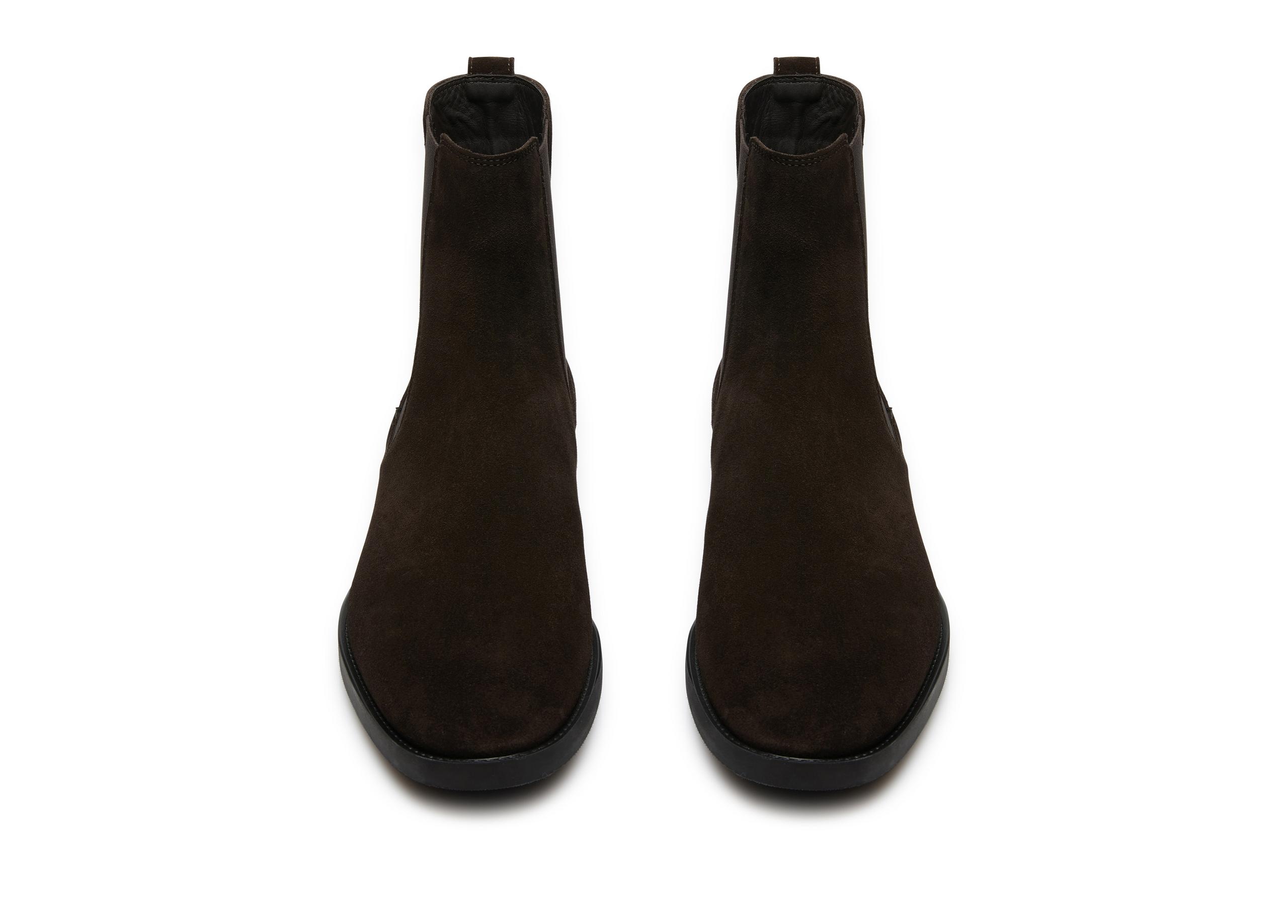 SUEDE ROBERT CHELSEA BOOT - 2