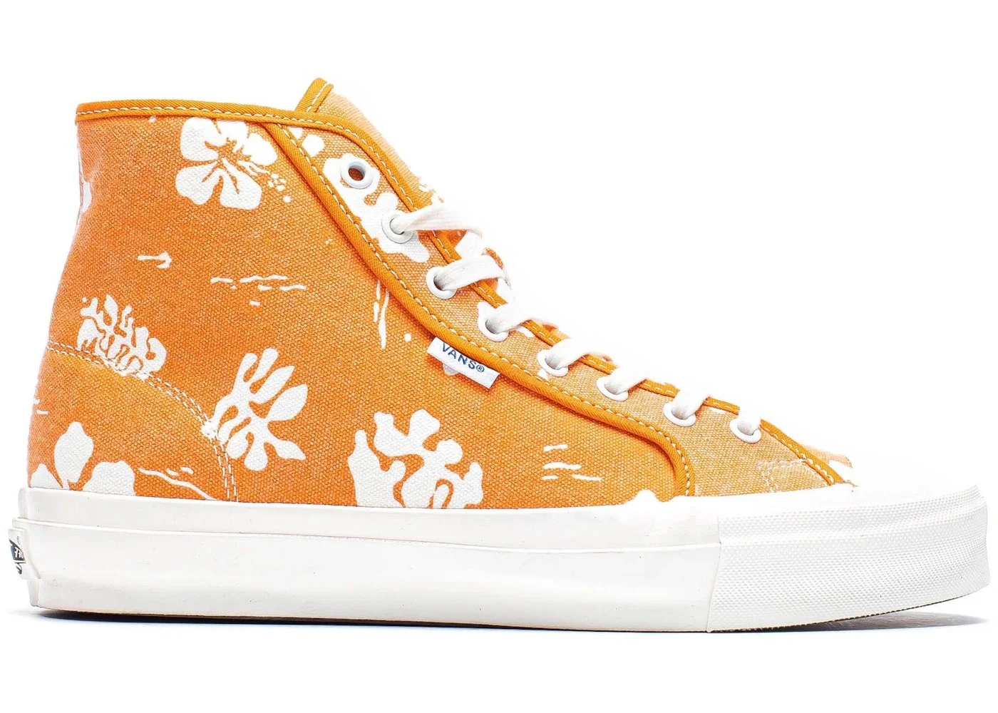 Vans OG Style 24 LX Hibiscus Persimmon - 1