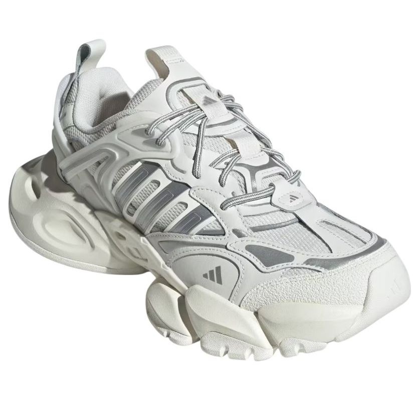 ADIDAS XLG RUNNER SHOES ホワイト/シルバー adidas XLG Runner Deluxe White Silver Metallic IH7795 Unisex