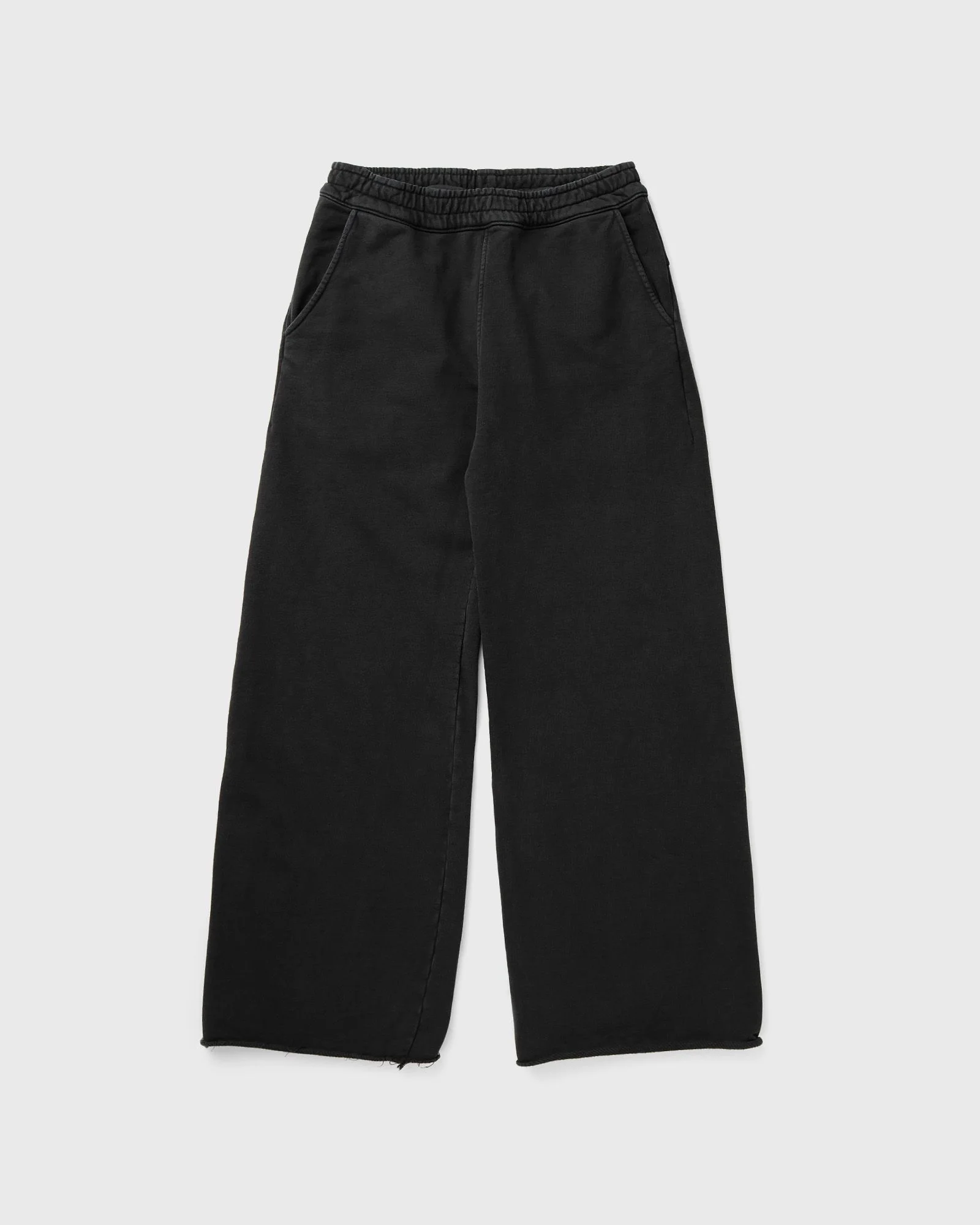 Straight Hem Pants - 1
