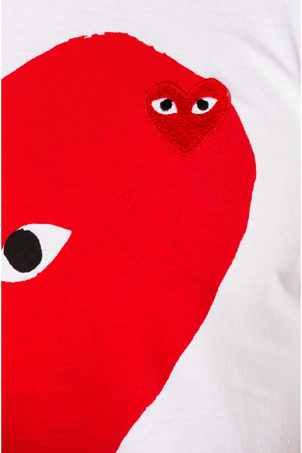 Large Heart Tee - 6