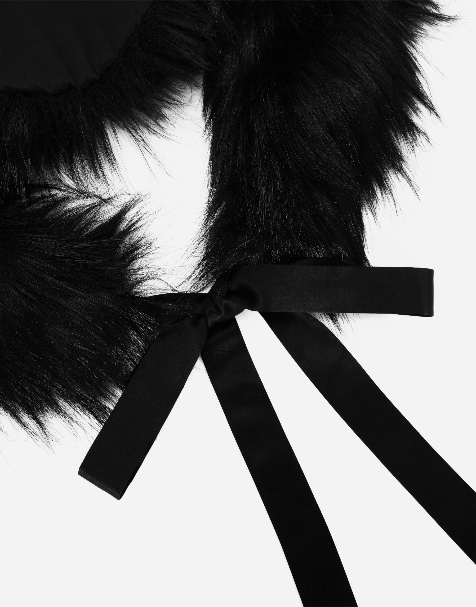 Faux fur collar - 5