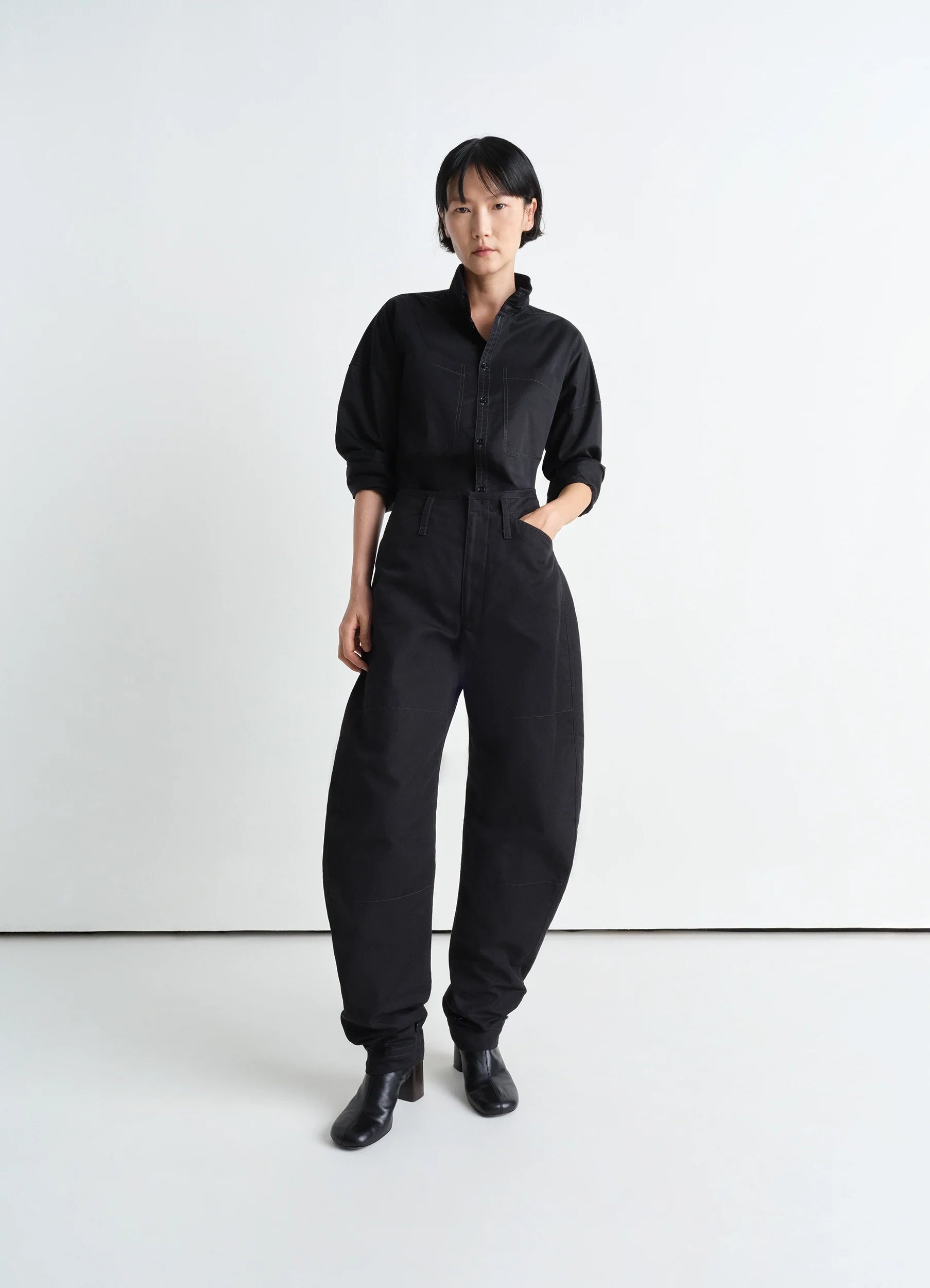 TAPERED PANTS - 2