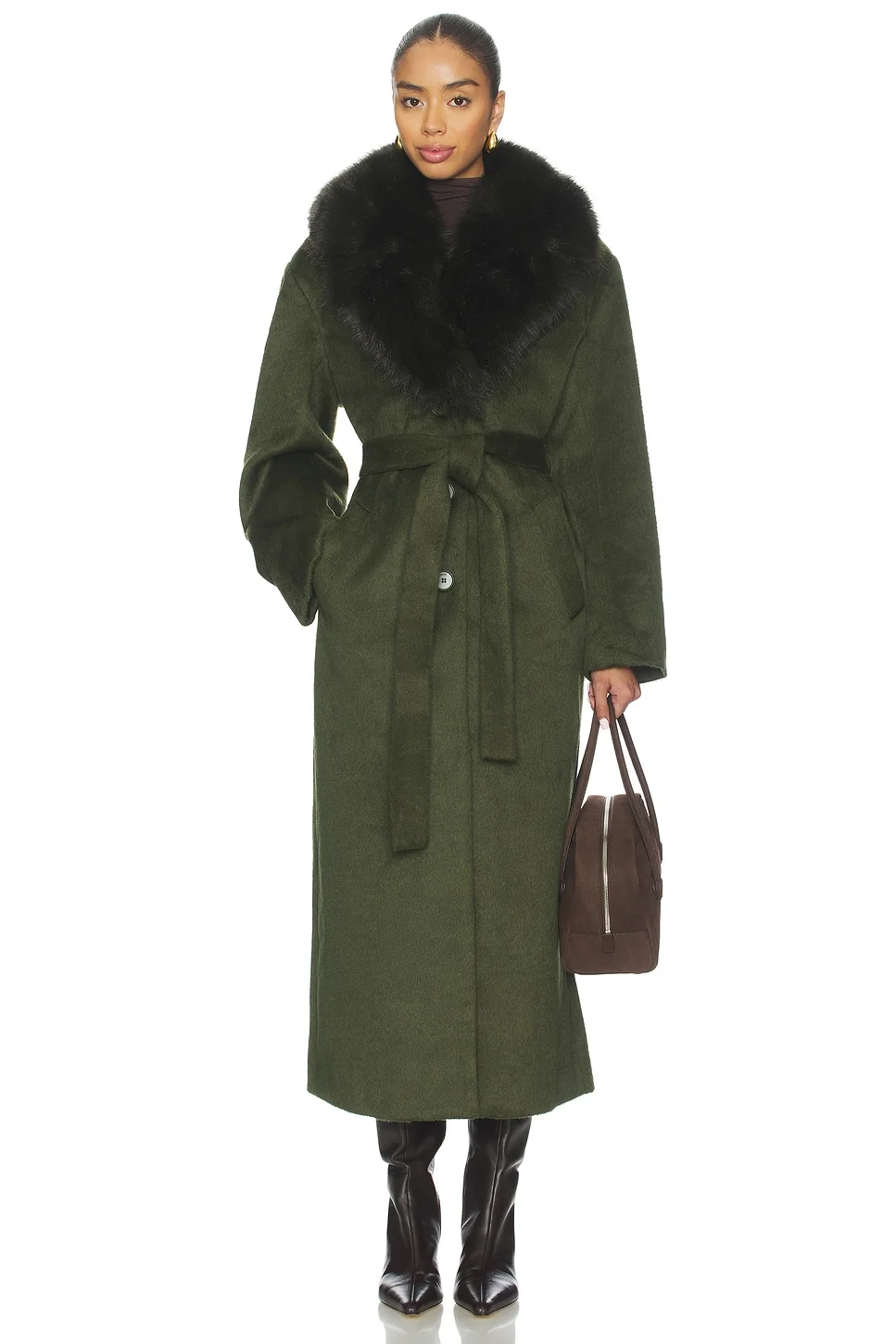 x REVOLVE Tillie Coat - 1