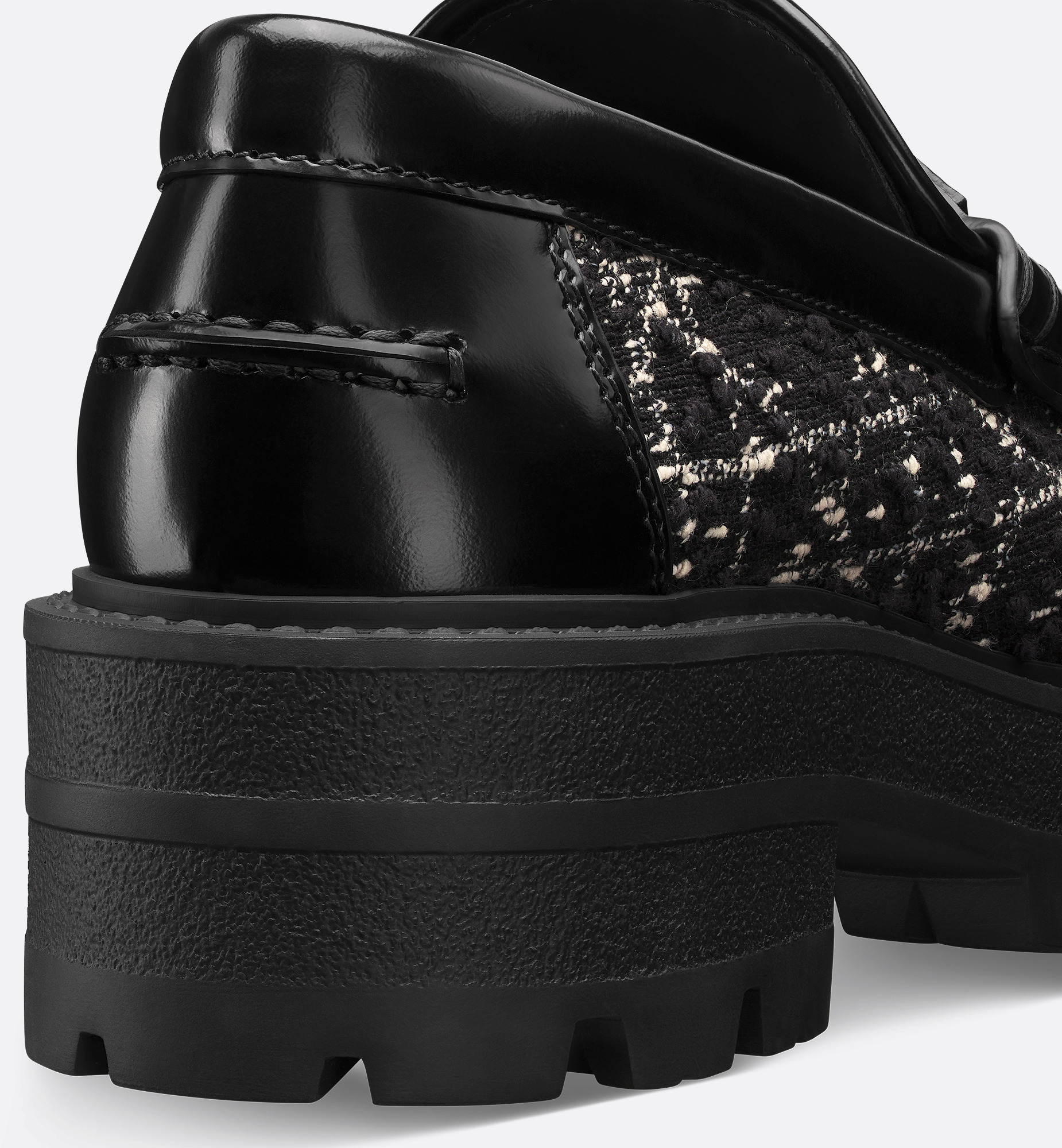 Dior Boy Platform Loafer - 4
