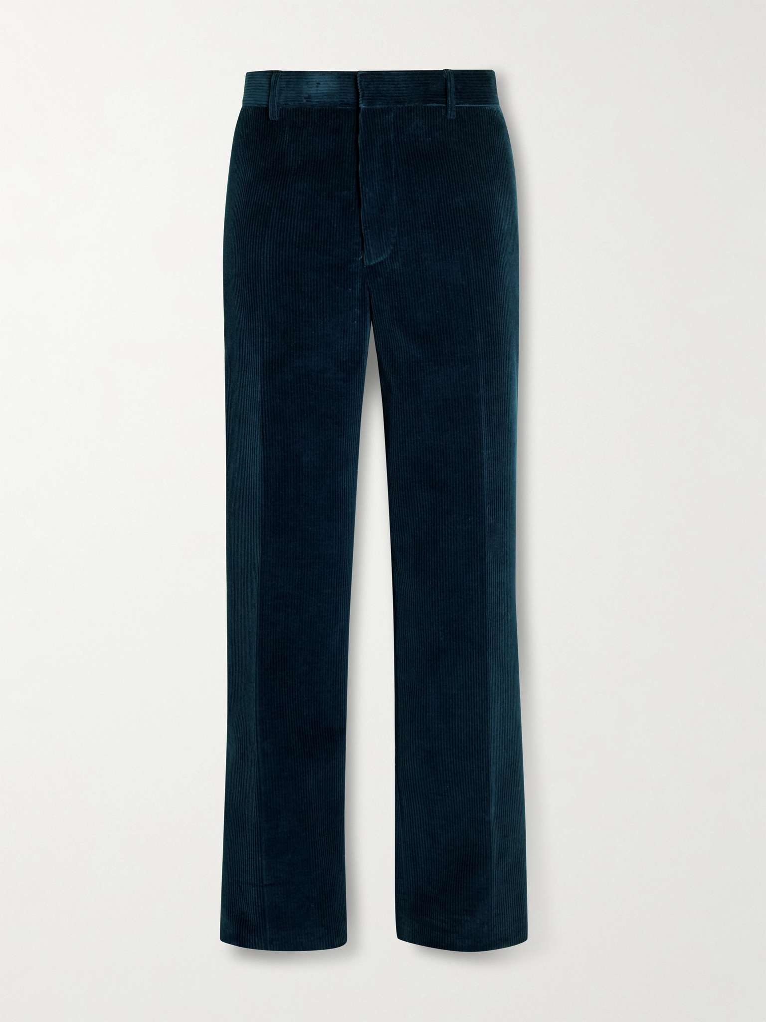 Cotton-Corduroy Trousers - 1