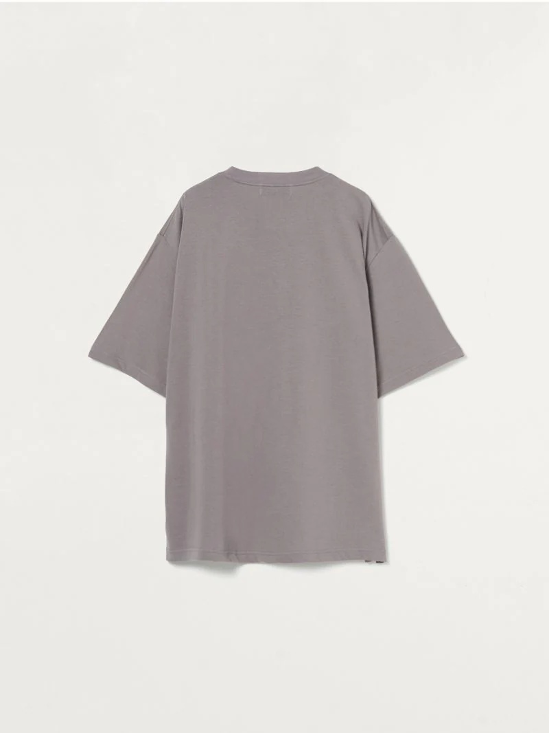 LOGO EMBROIDERY T-SHIRT - 2