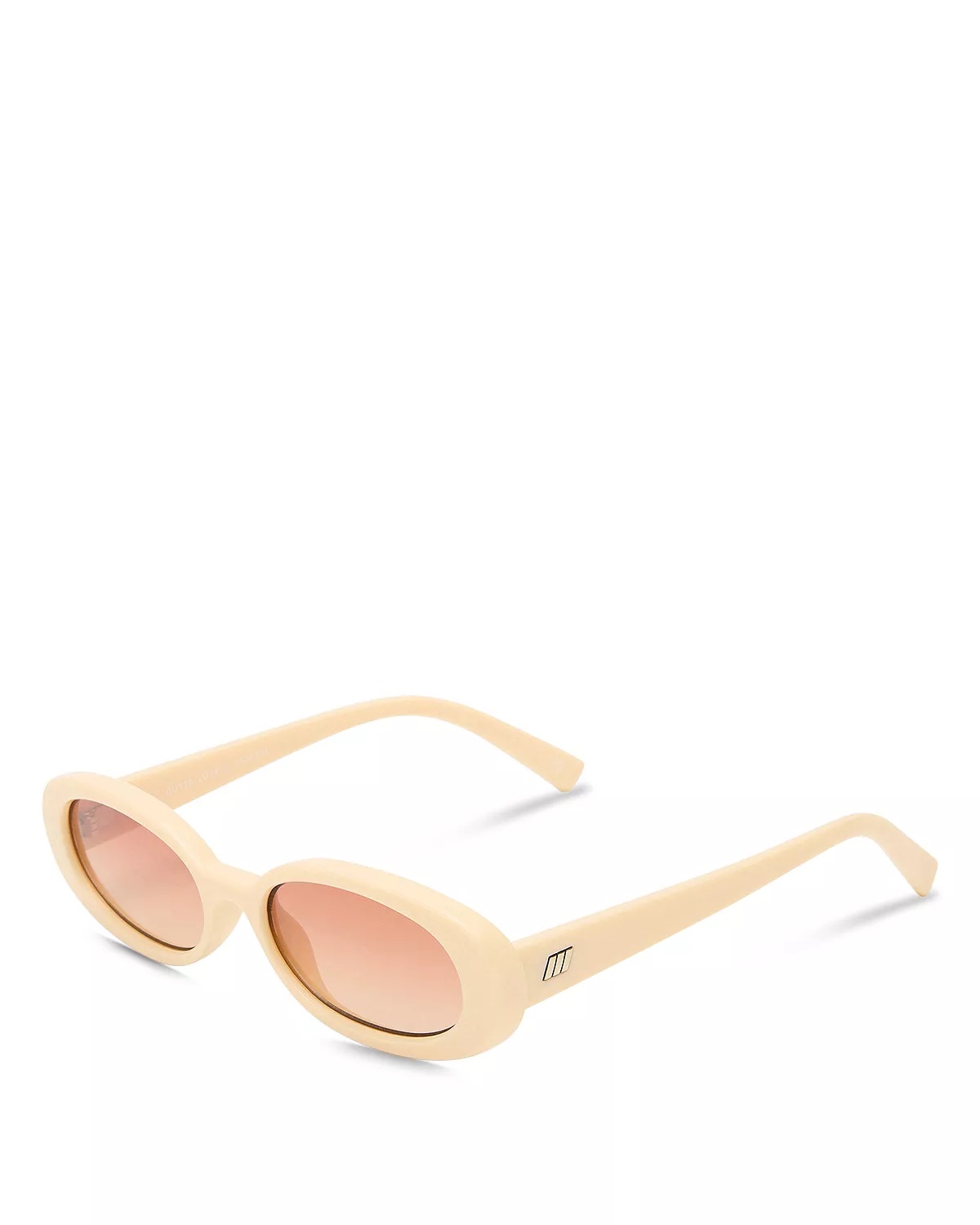 Outta Love Oval Sunglasses, 51mm - 2