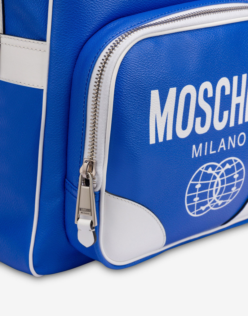 DOUBLE SMILEY® WORLD BACKPACK 4