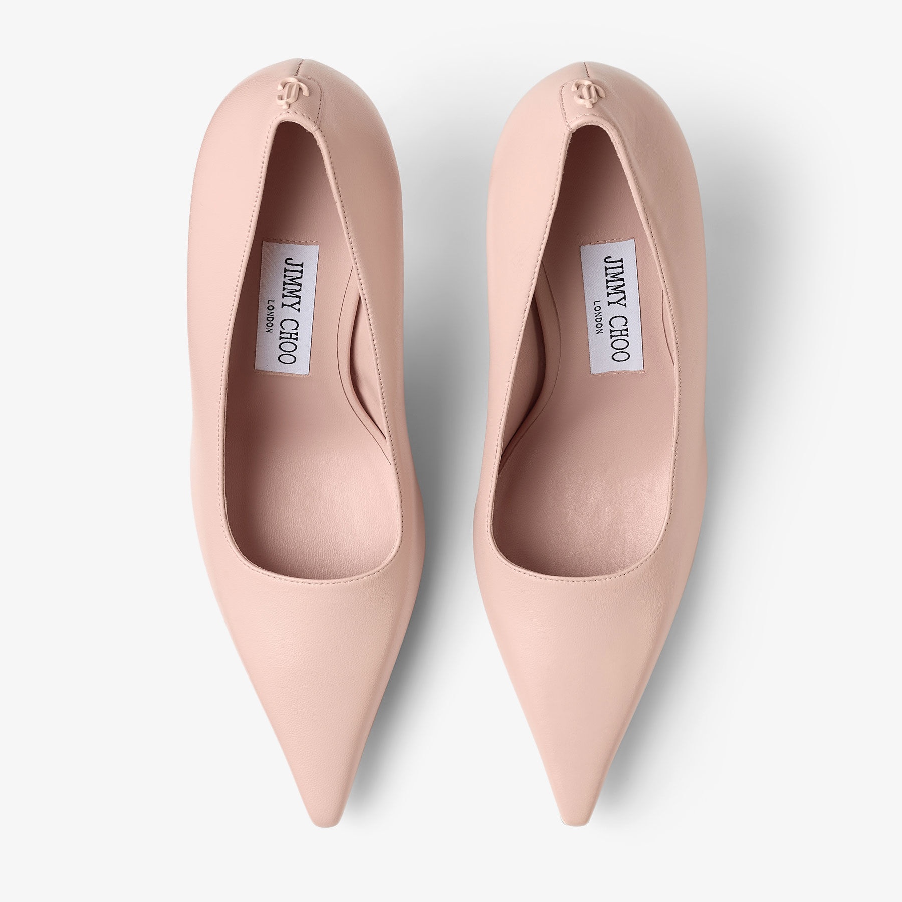 Ixia 80
Macaron Nappa Leather Pumps - 5