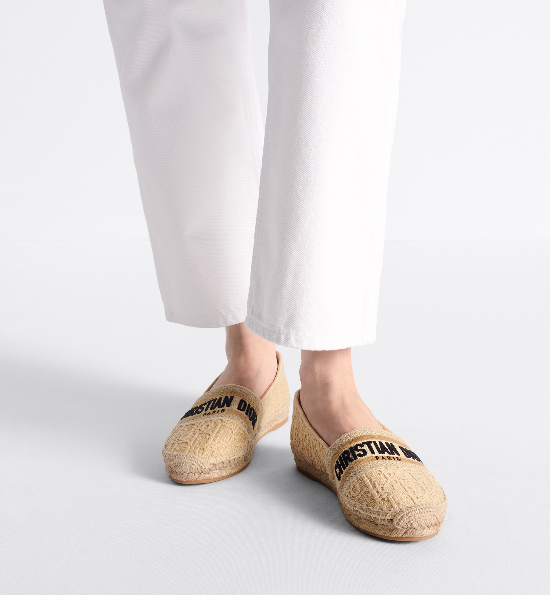 Dior Granville Espadrille - 2