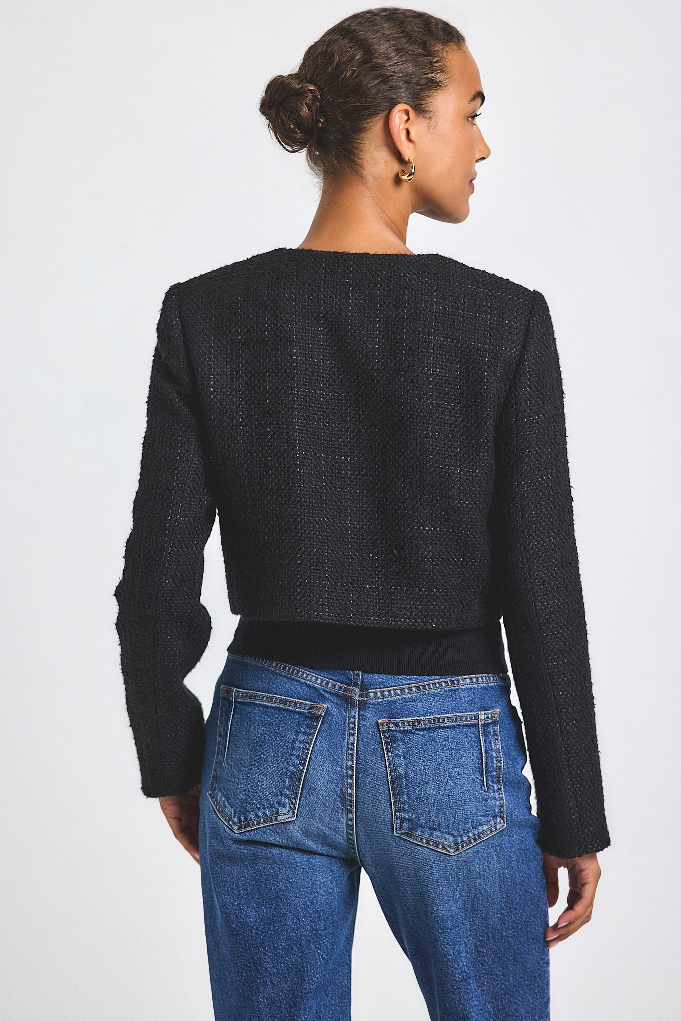 JULIETTE TWEED JACKET - 4