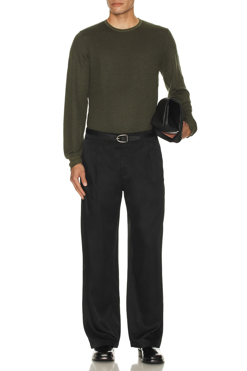 rag & bone Gregory Merino Long Sleeve Crew Sweater outlook