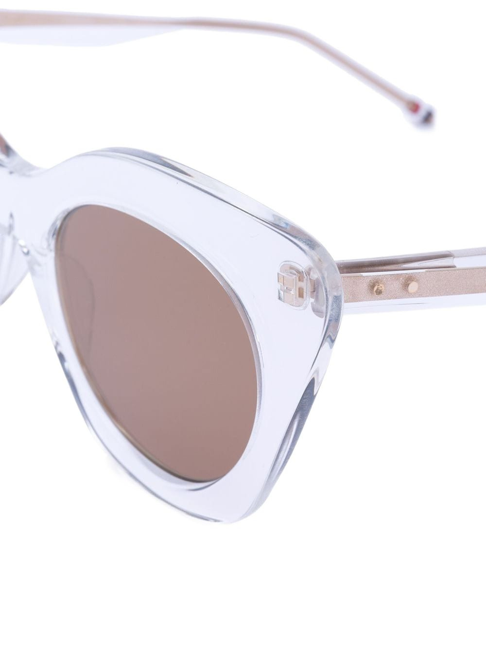 cat eye sunglasses - 3