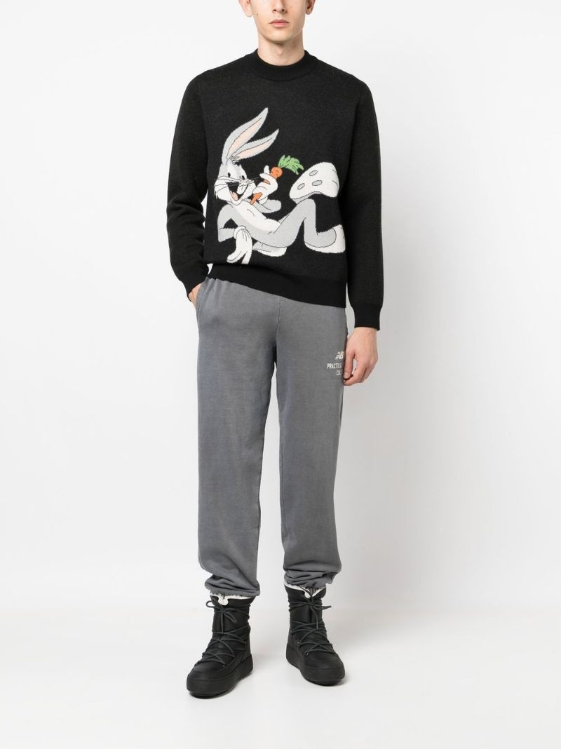 Alanui Bugs Bunny jumper outlook