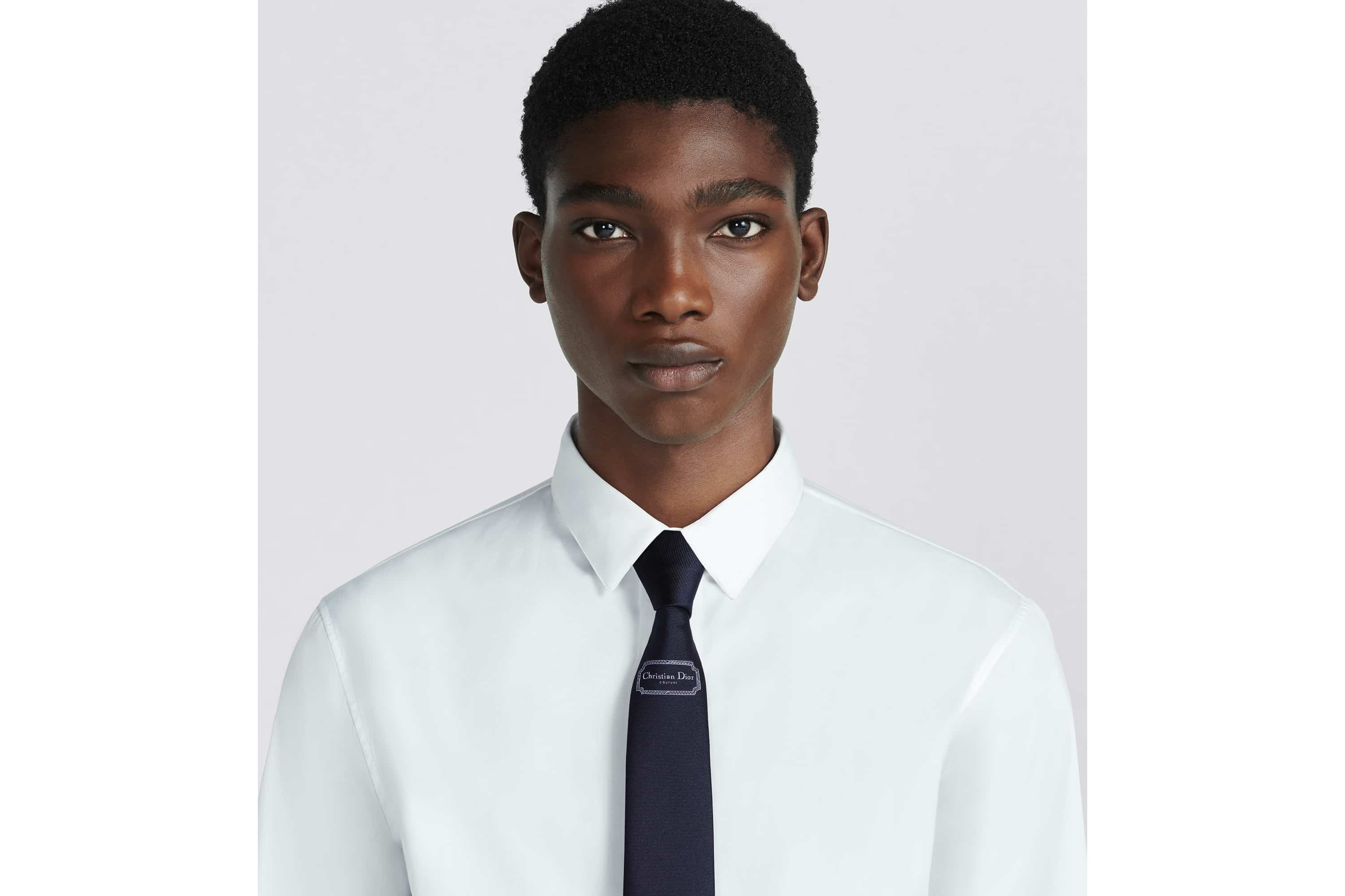 Christian Dior Couture Tie - 5