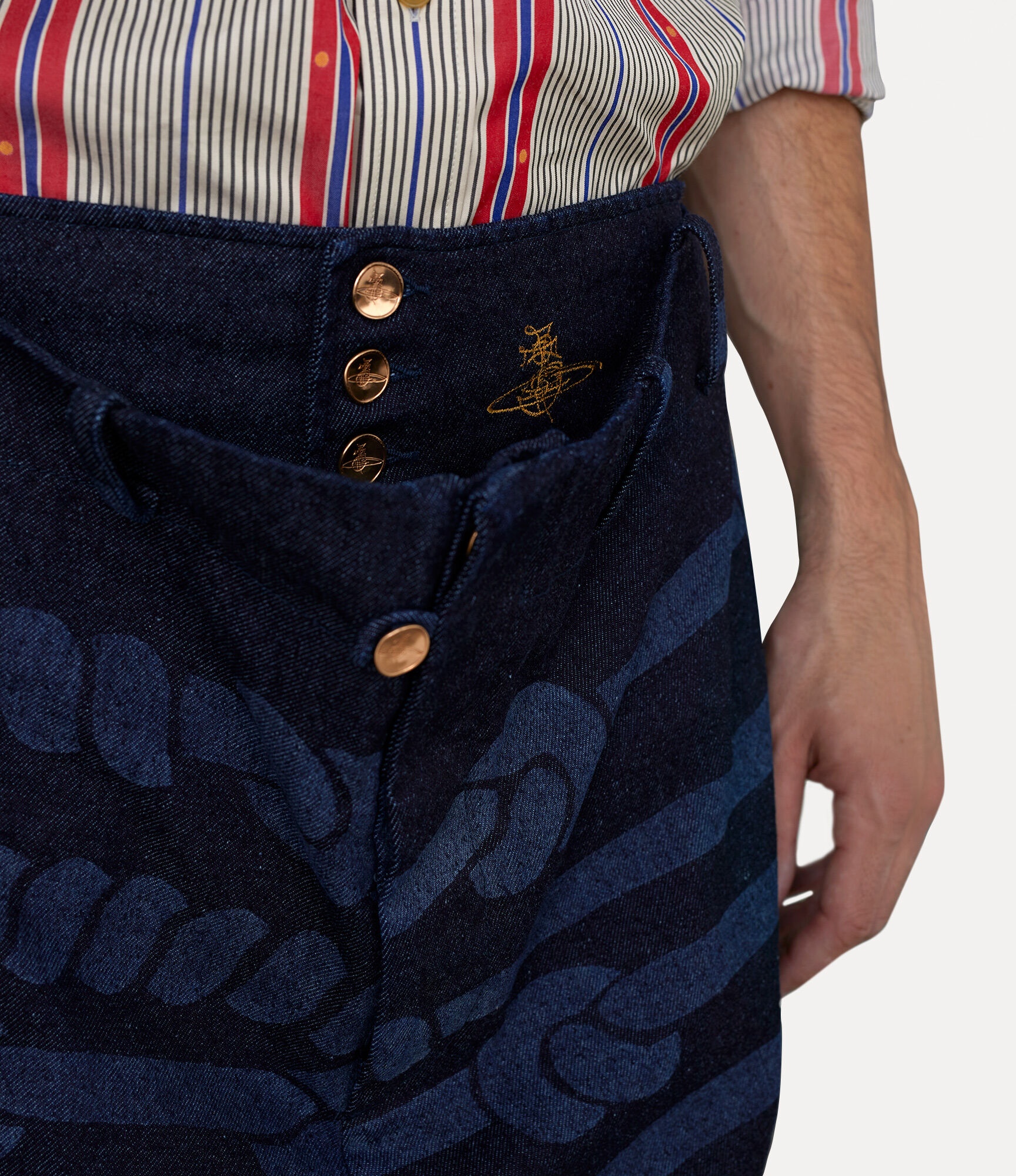 ALIEN TROUSERS - 4