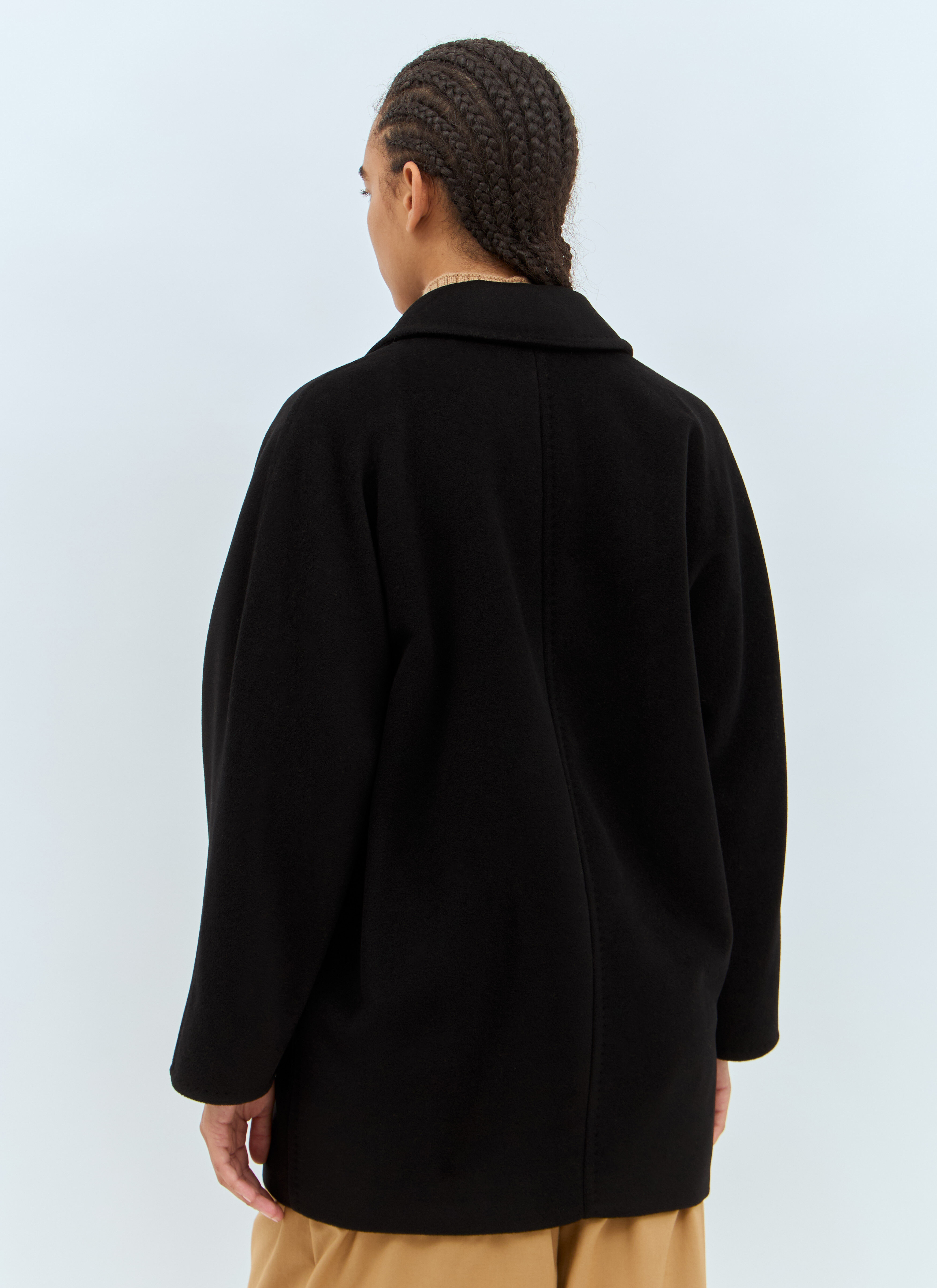 Short 101801 Icon Coat - 5