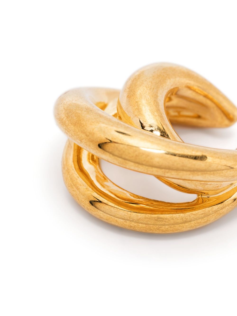 Triptych ear cuff - 3