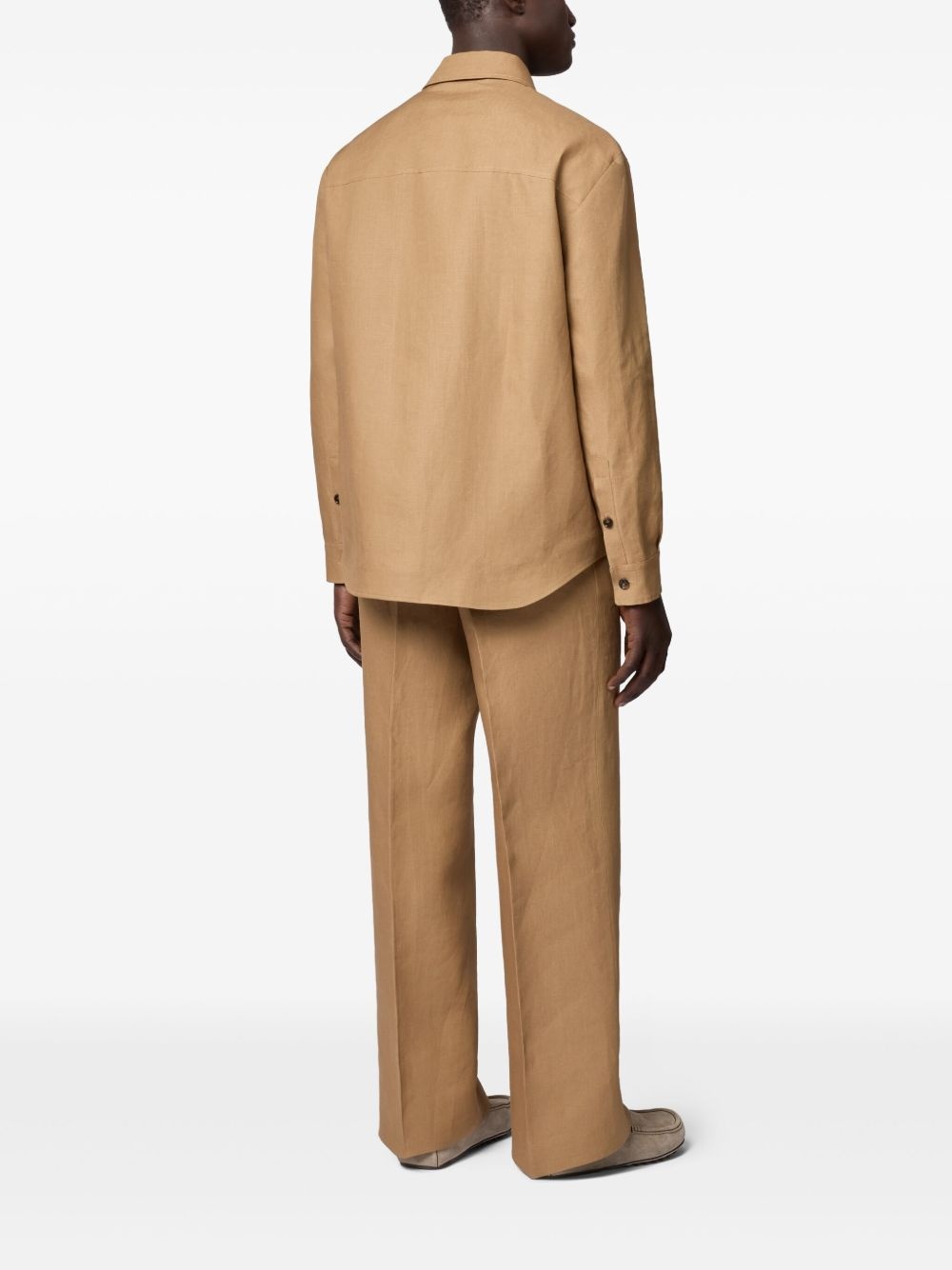 tailored shirt - 3