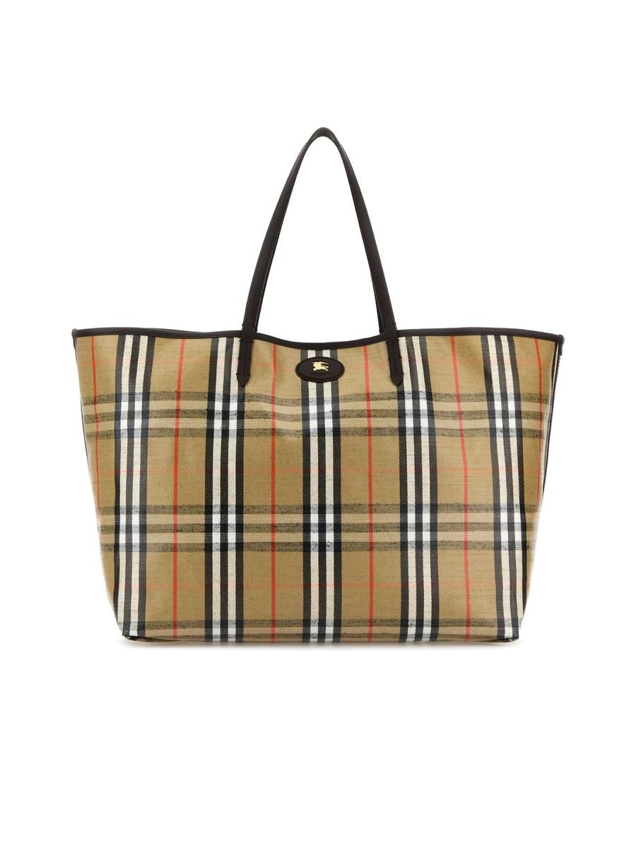 Highlands Large Tote - 1