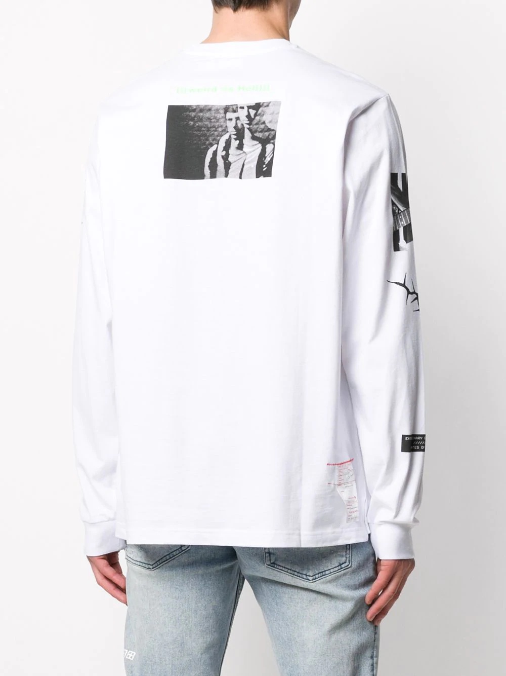 T-Justly long-sleeved T-shirt - 4