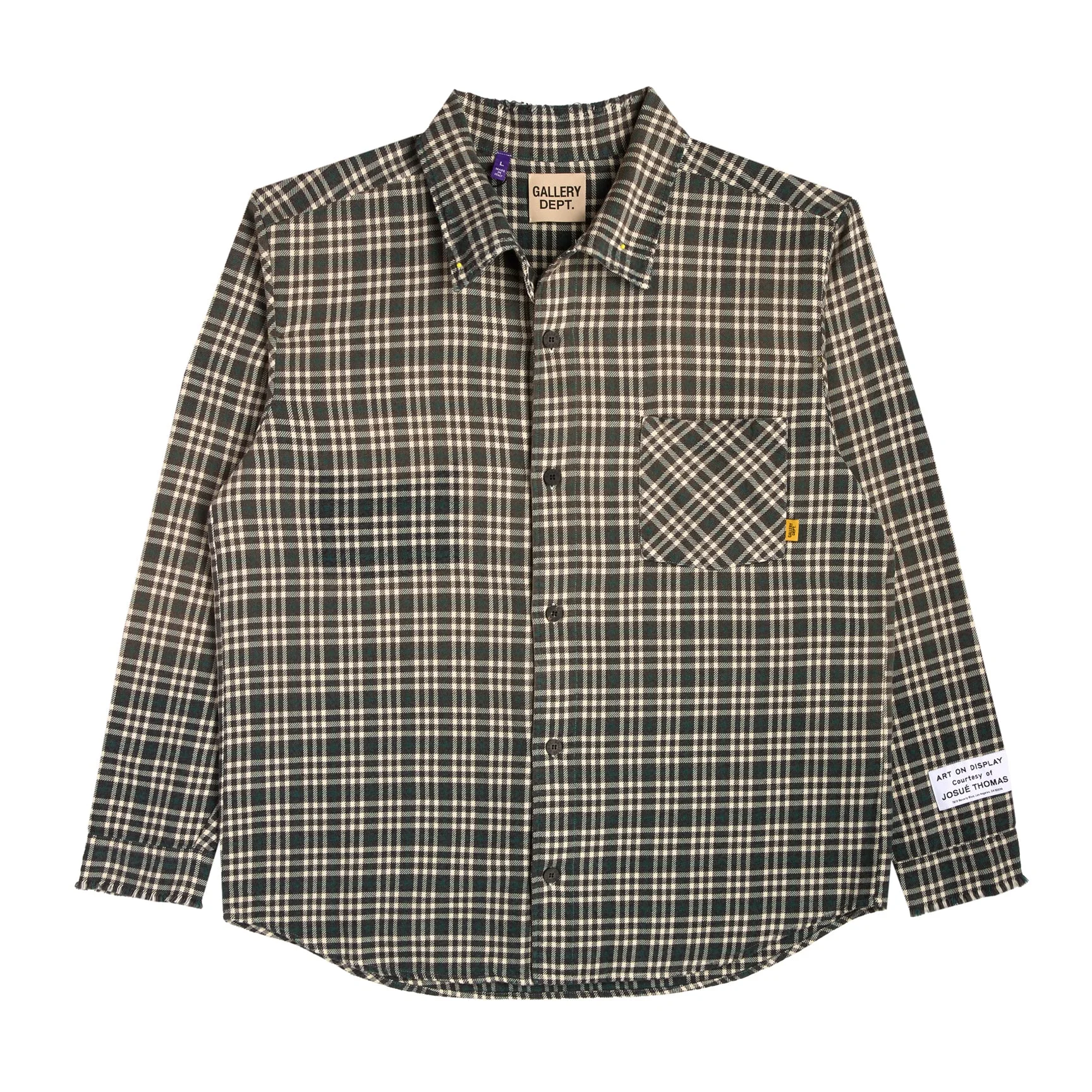MARLEY FLANNEL - 1