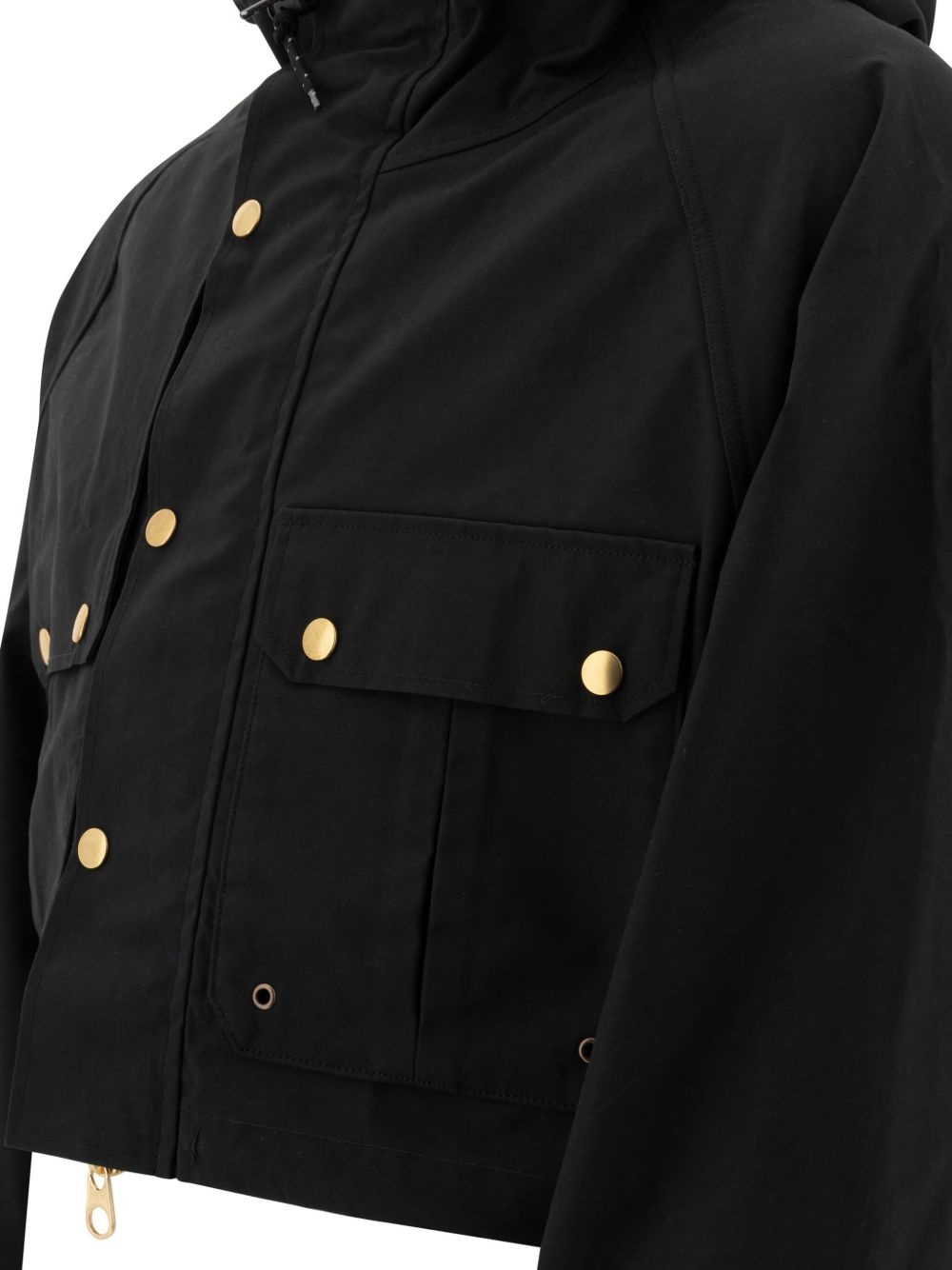 cotton jacket - 4