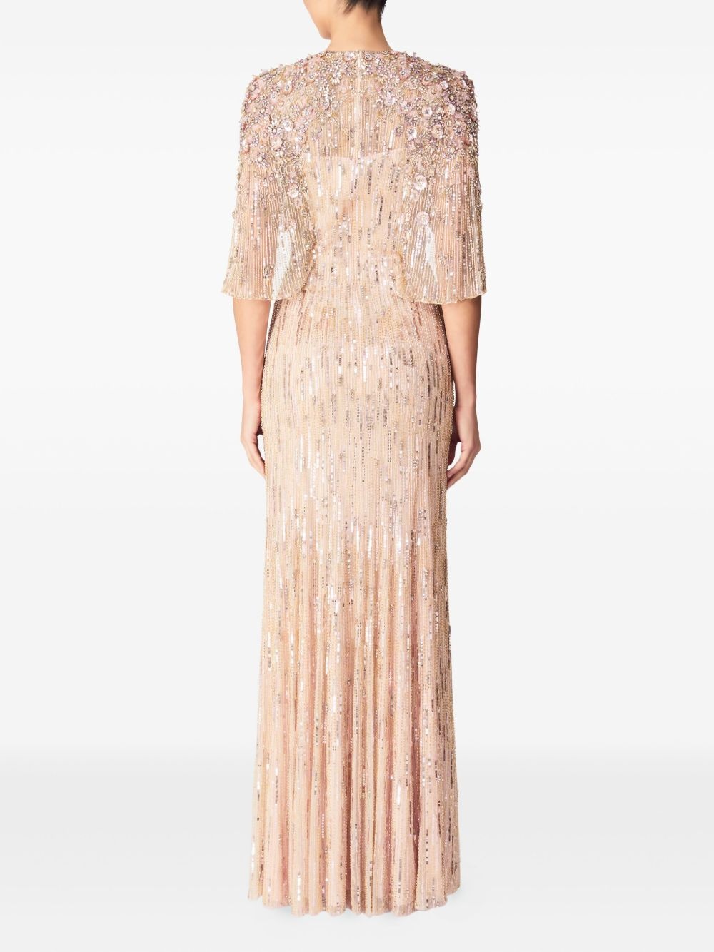 Astra maxi dress - 3