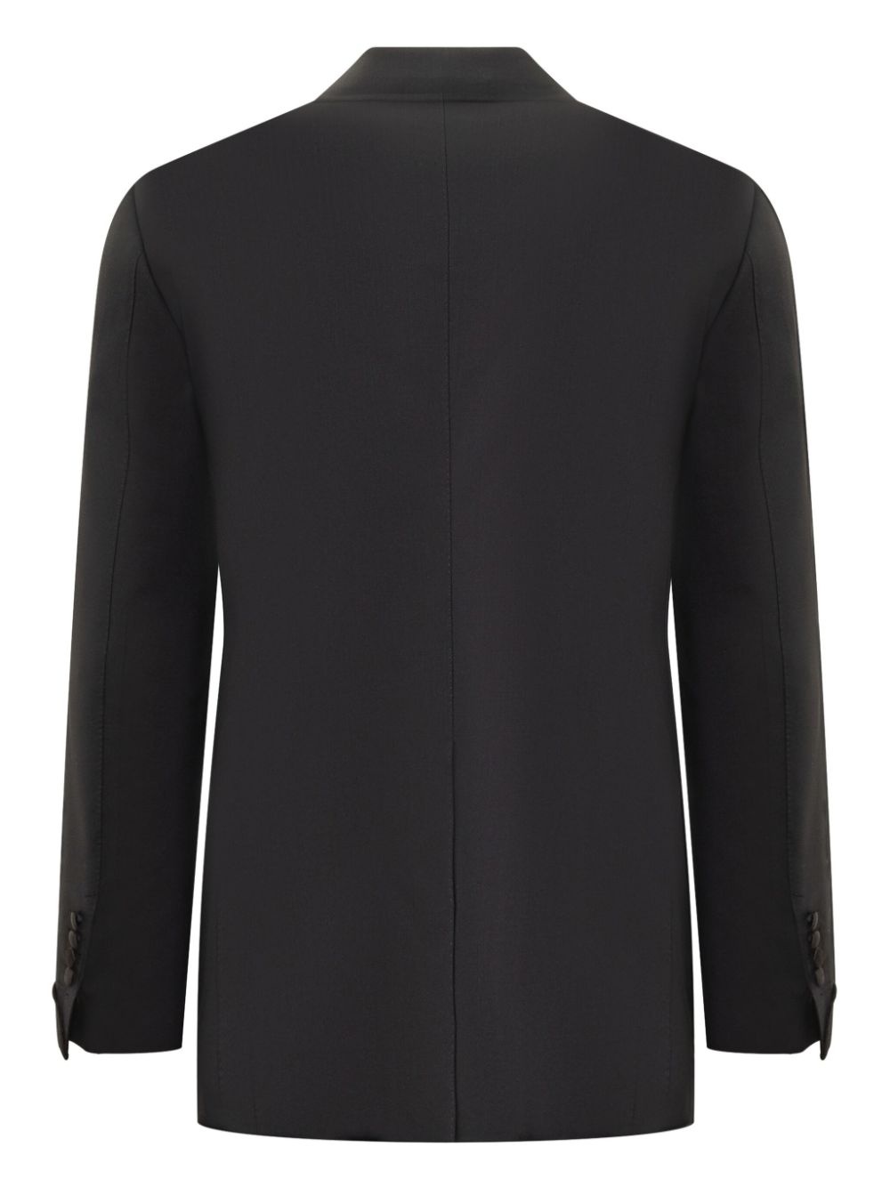 wool blazer - 2