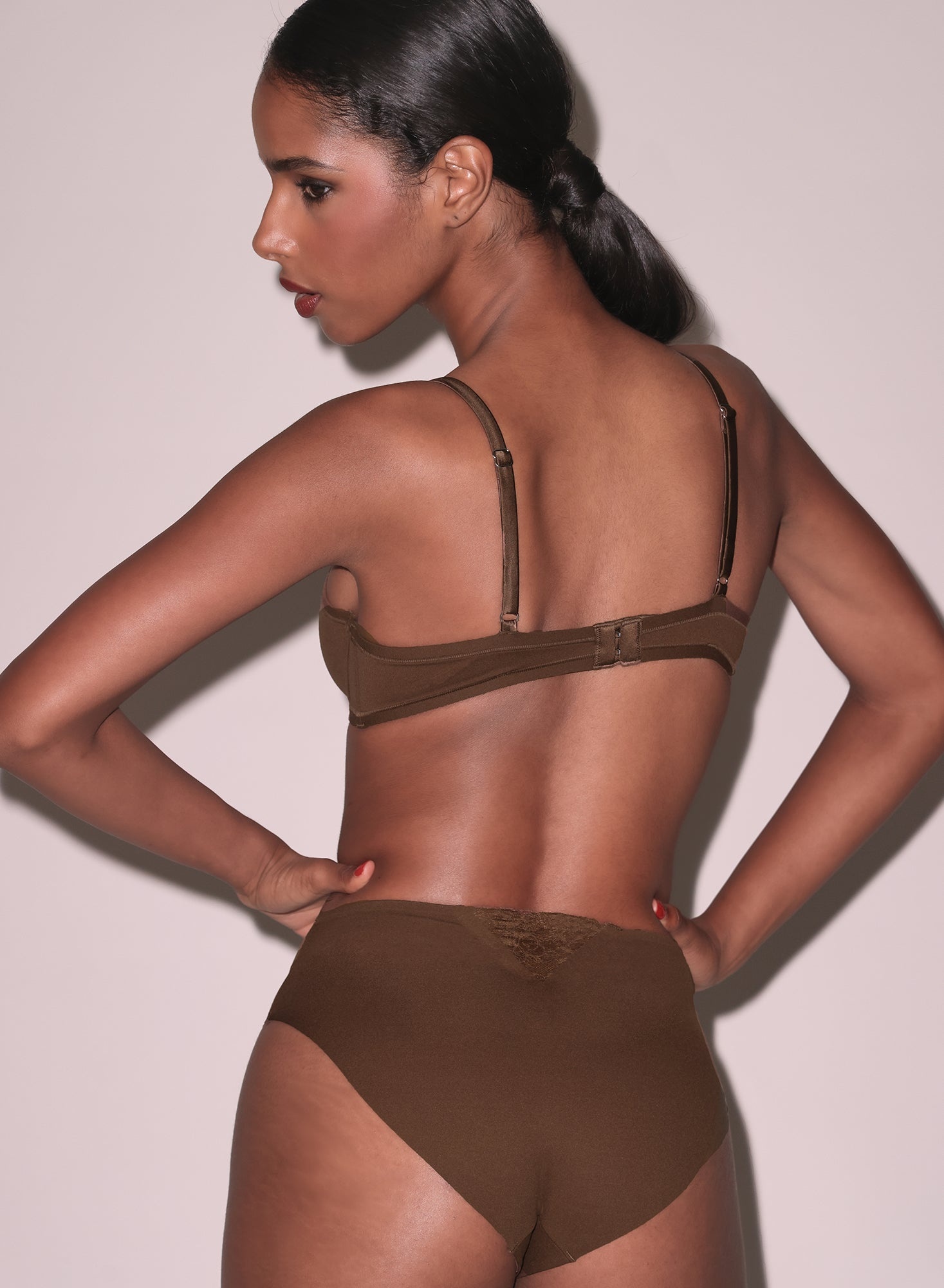 Le Stretch Micro High Waist Brief - 7