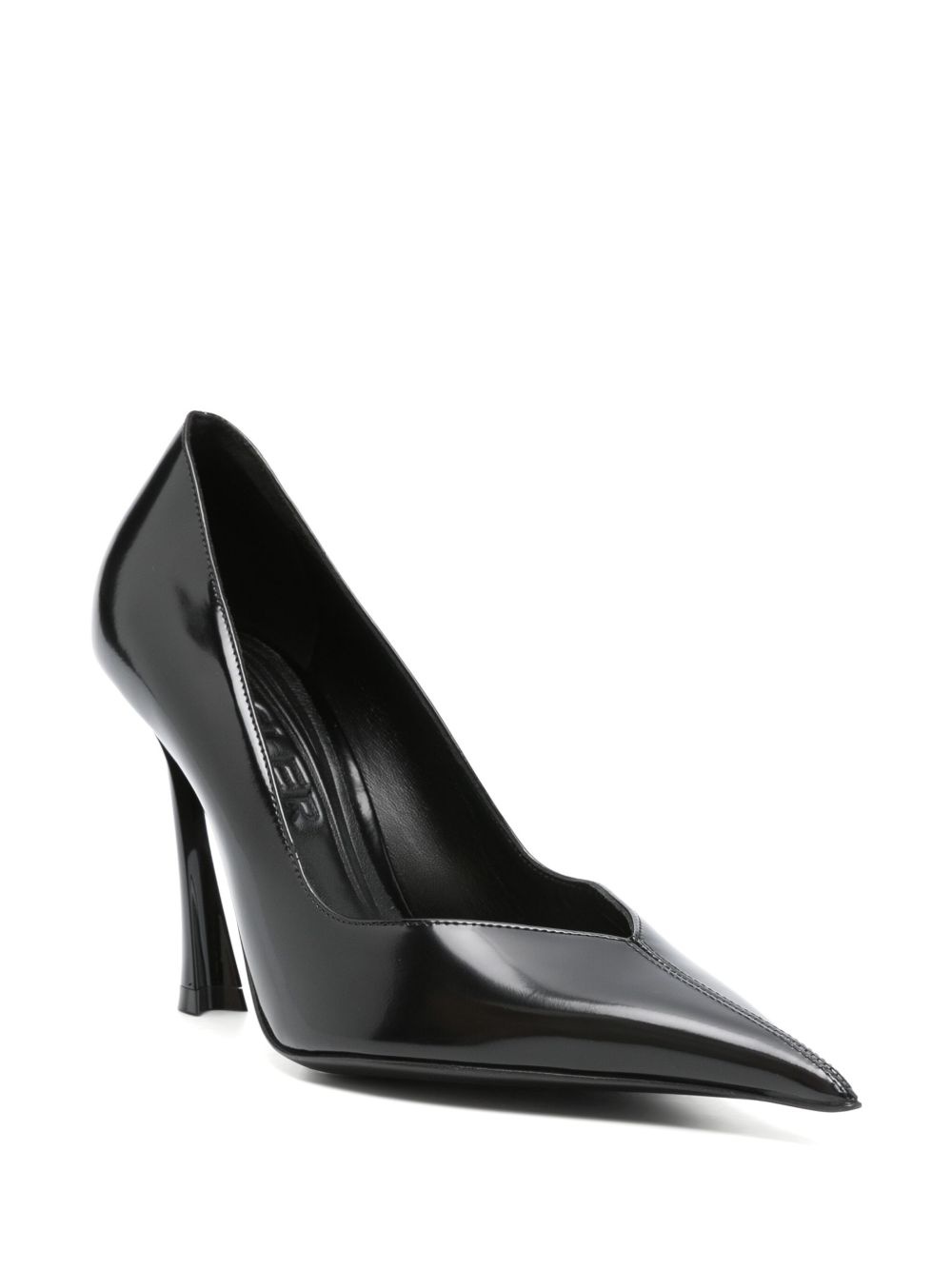 95mm Fang pumps - 2