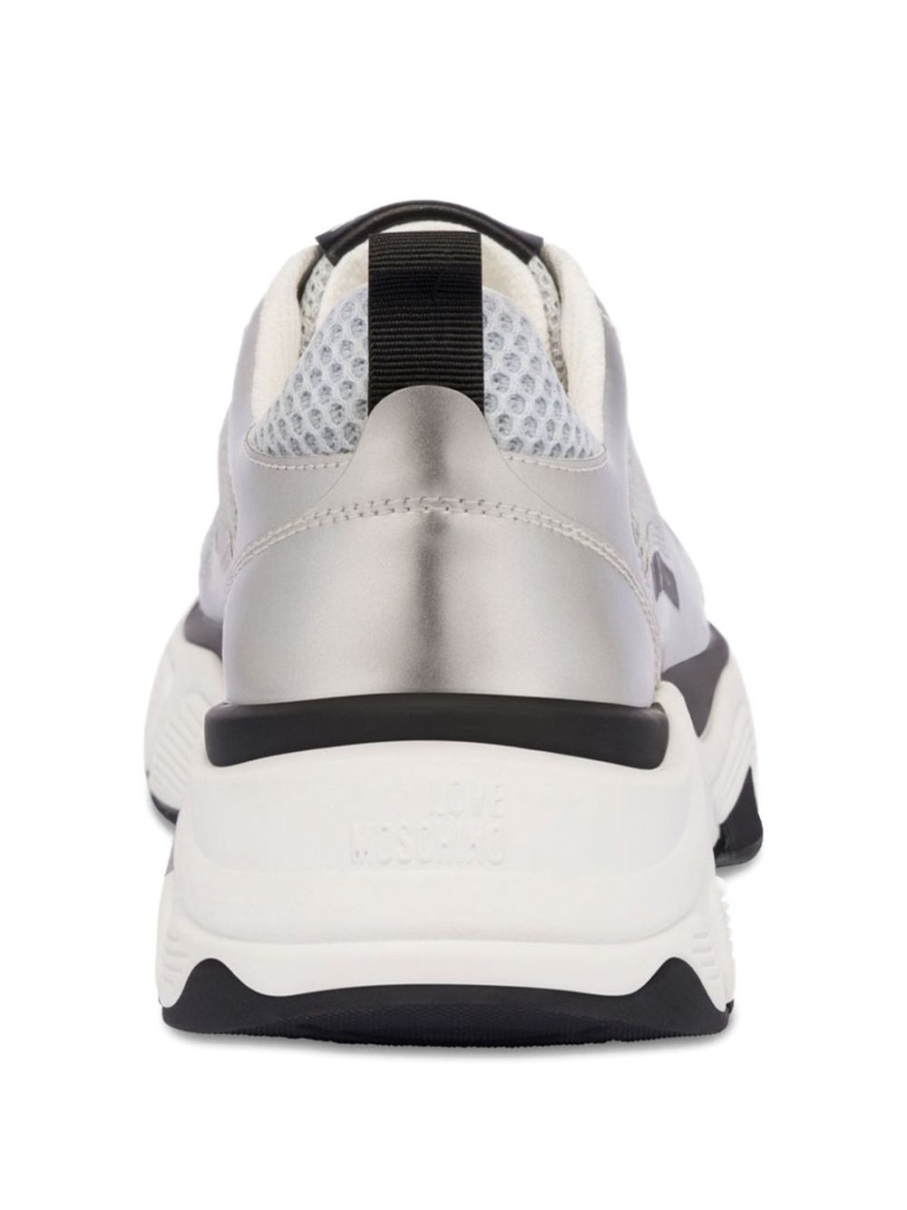 lace-up sneakers - 3