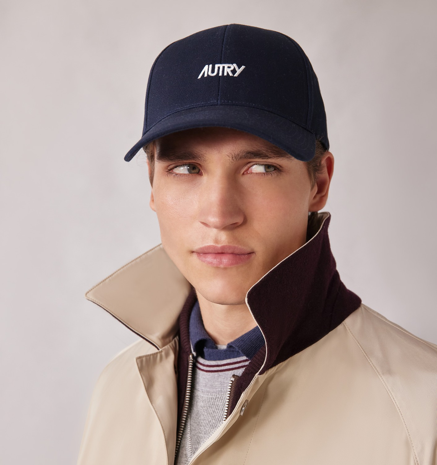 UNISEX TRENCH - 5