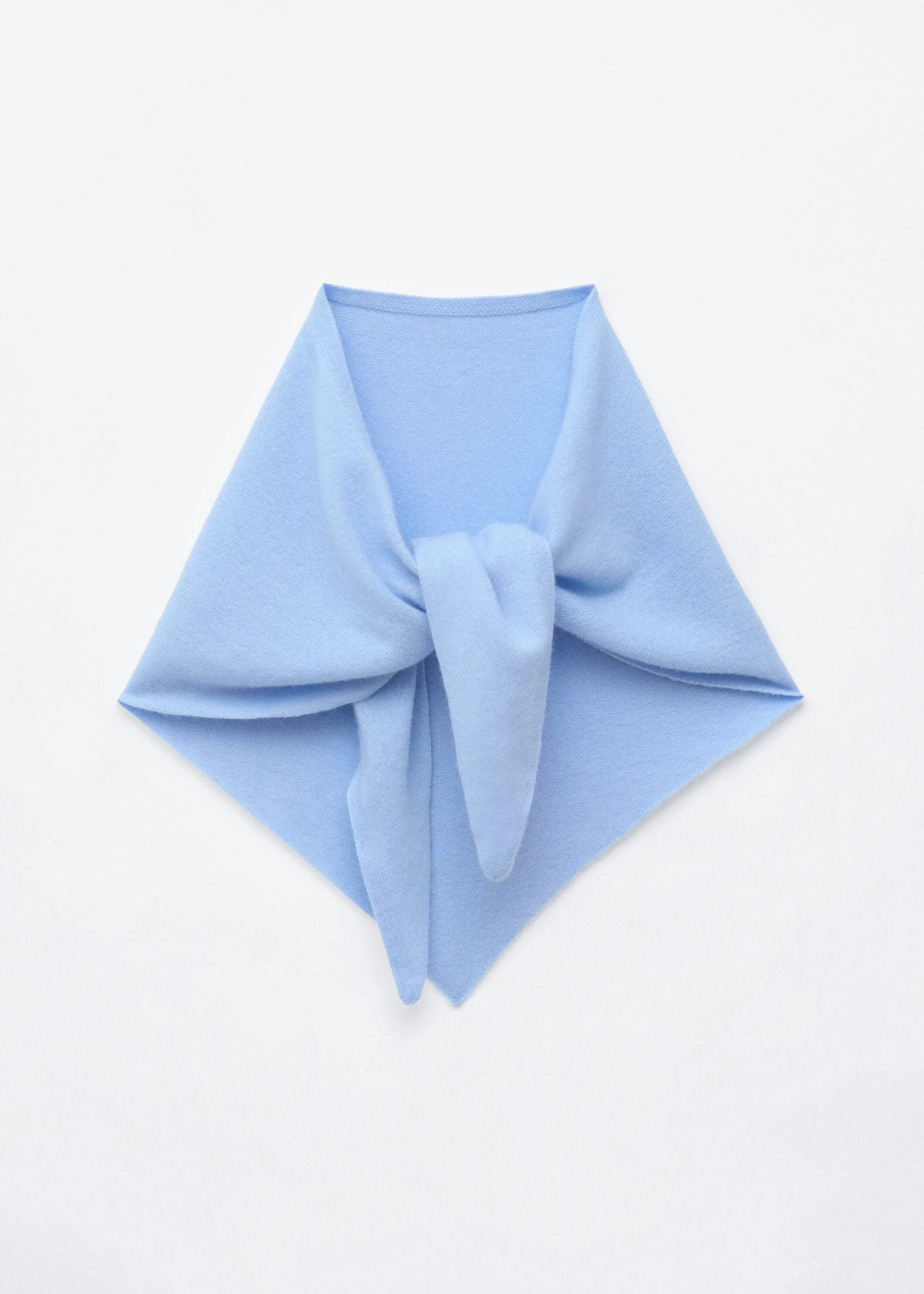 Cashmere Scarf - 1