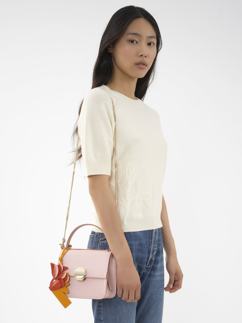 Chloé PENELOPE SMALL TOP HANDLE BAG outlook
