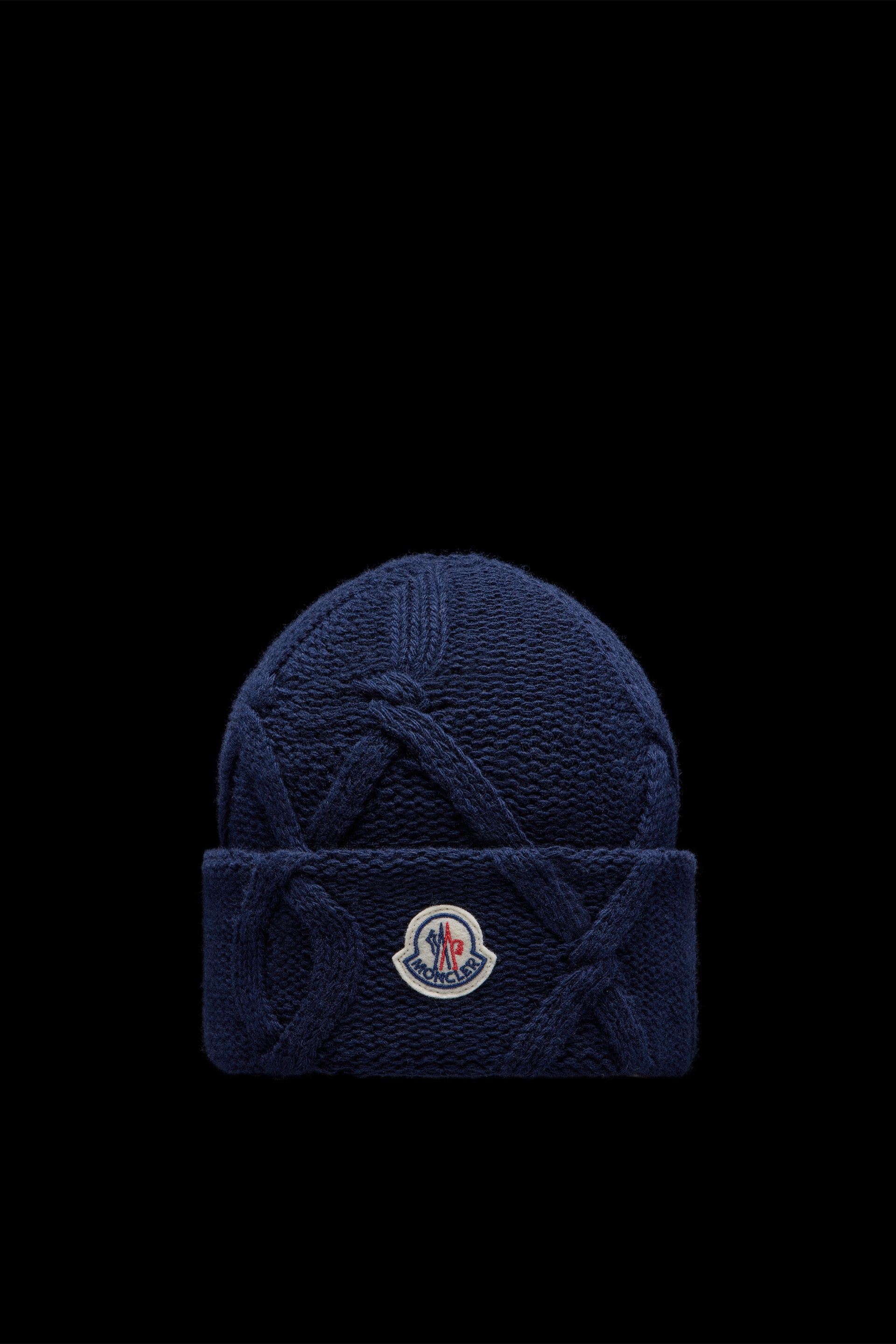 Wool Beanie - 1