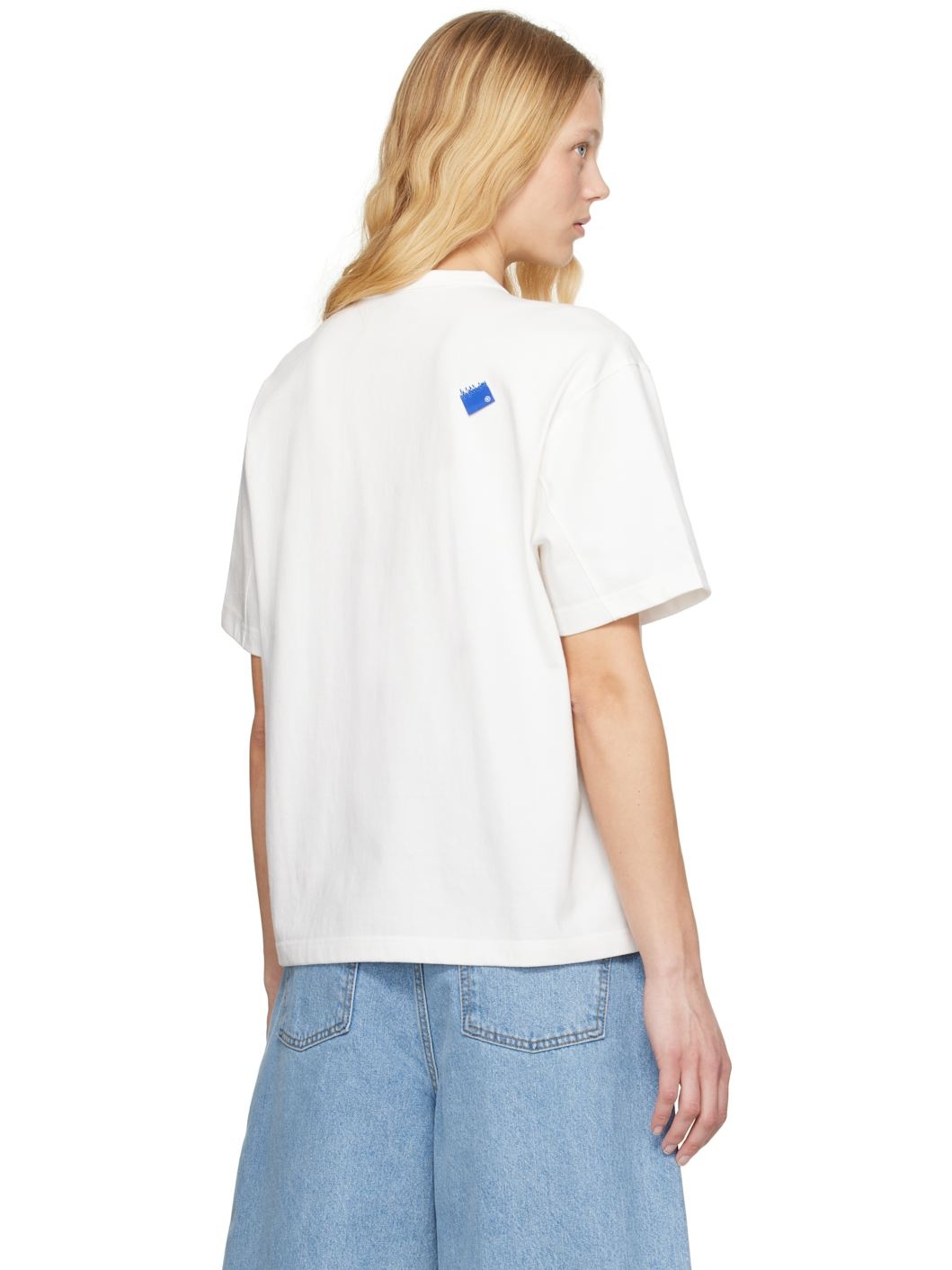 Off-White Sig; BL Tag 06 T-shirt - 3