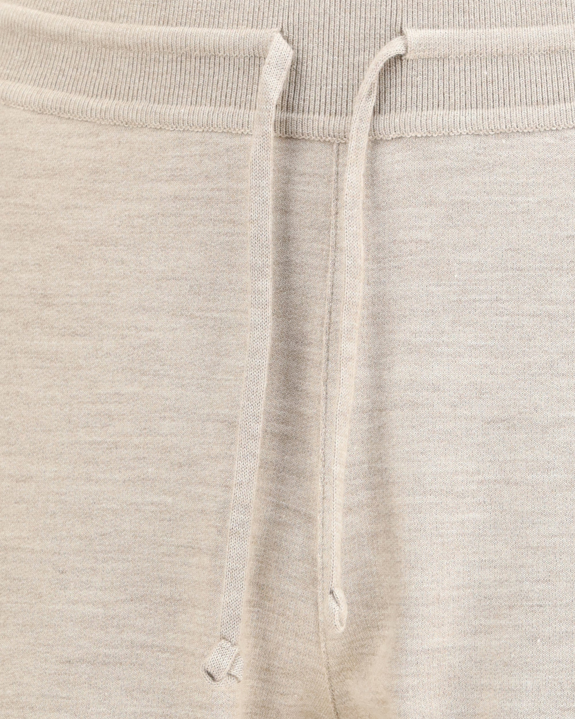 Straight-leg Wool Trousers - 3