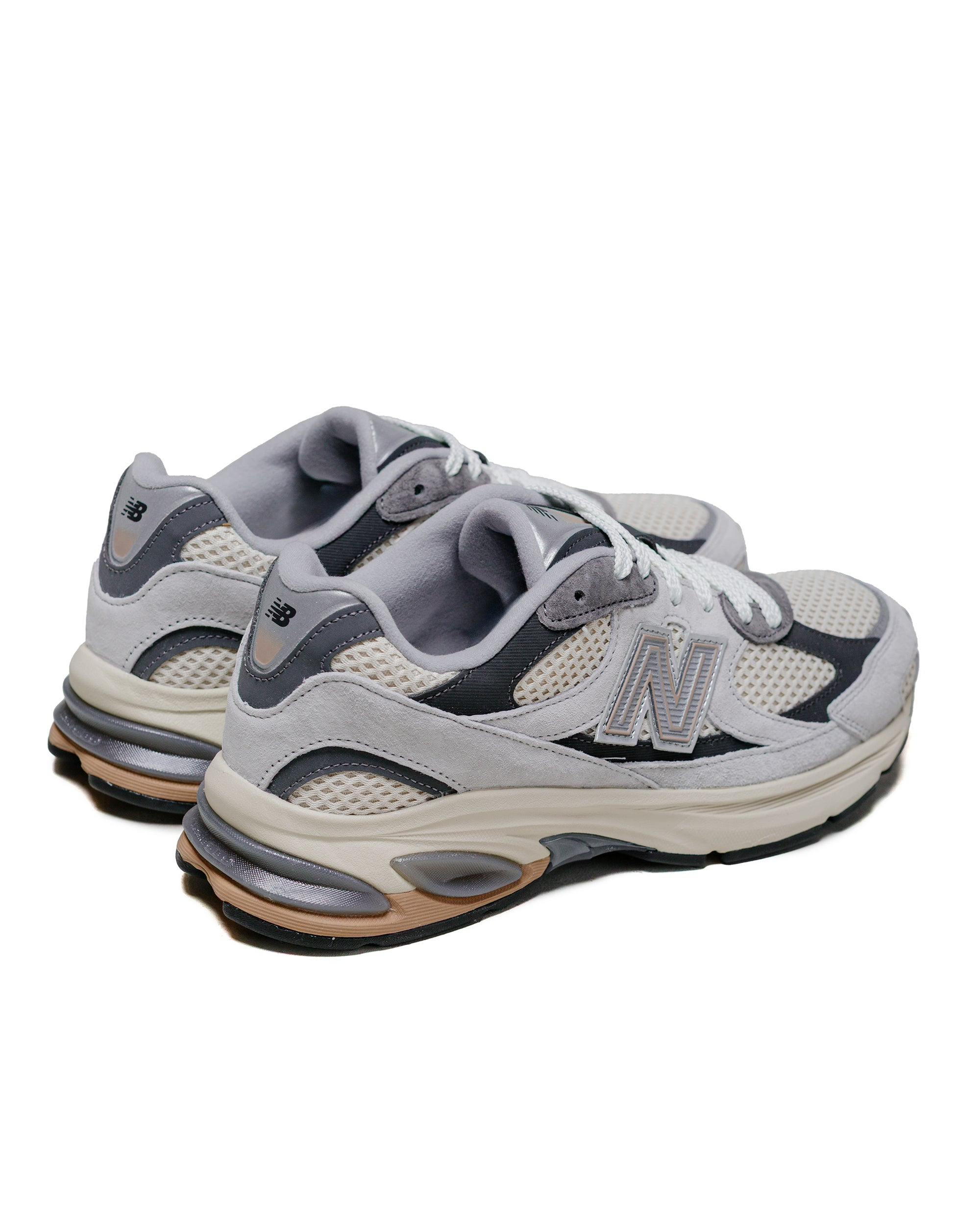 U2010TTO Cream/Grey - 3