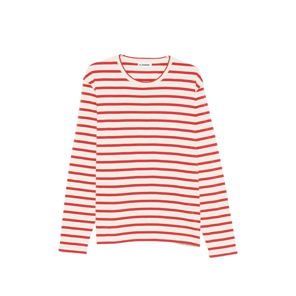 Sweaters Neutral, Red - 1