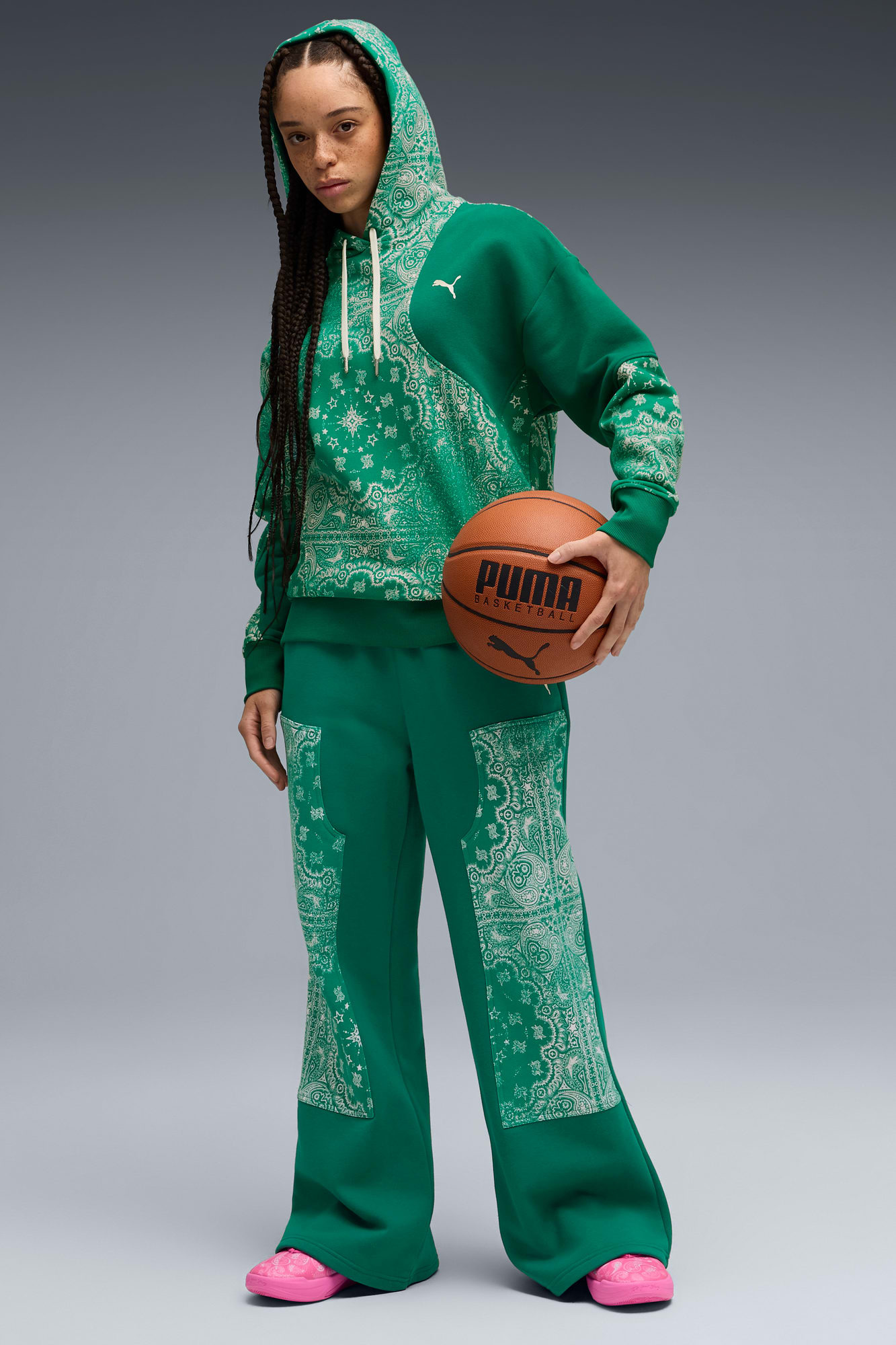 Shooting Stars Hoodie Women - 5