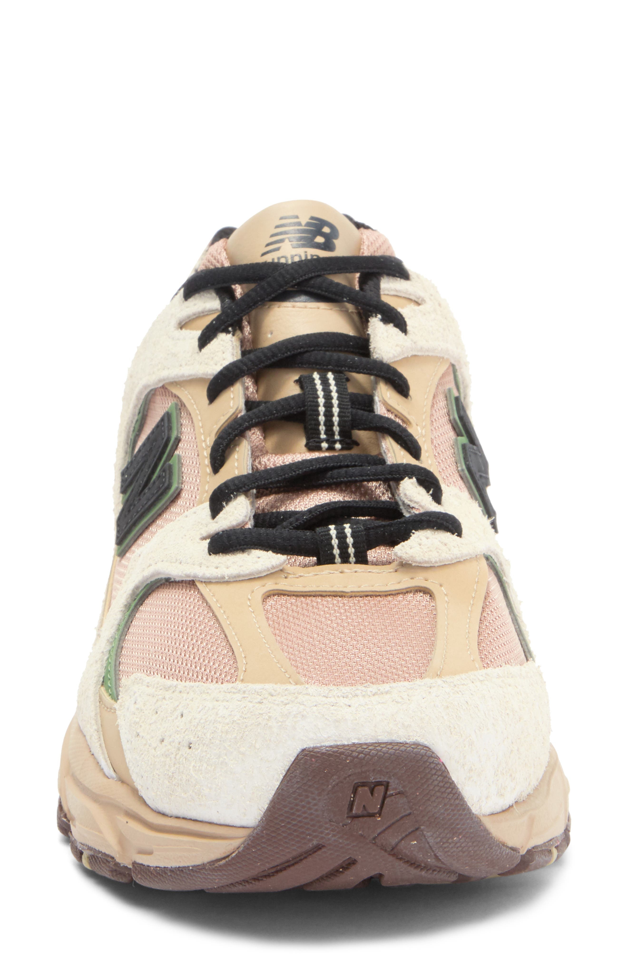 New Balance Gender Inclusive 530 Sneaker in Linen/Incense at Nordstrom - 4