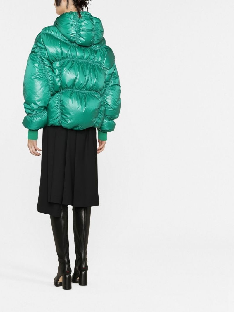 Iconic puffer jacket - 4