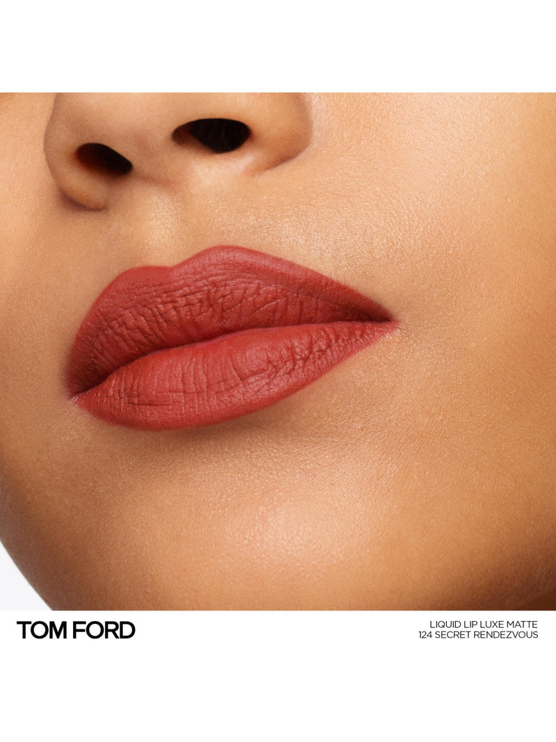 Women's Liquid Lip Luxe Matte - Secret Rendezvouz 3