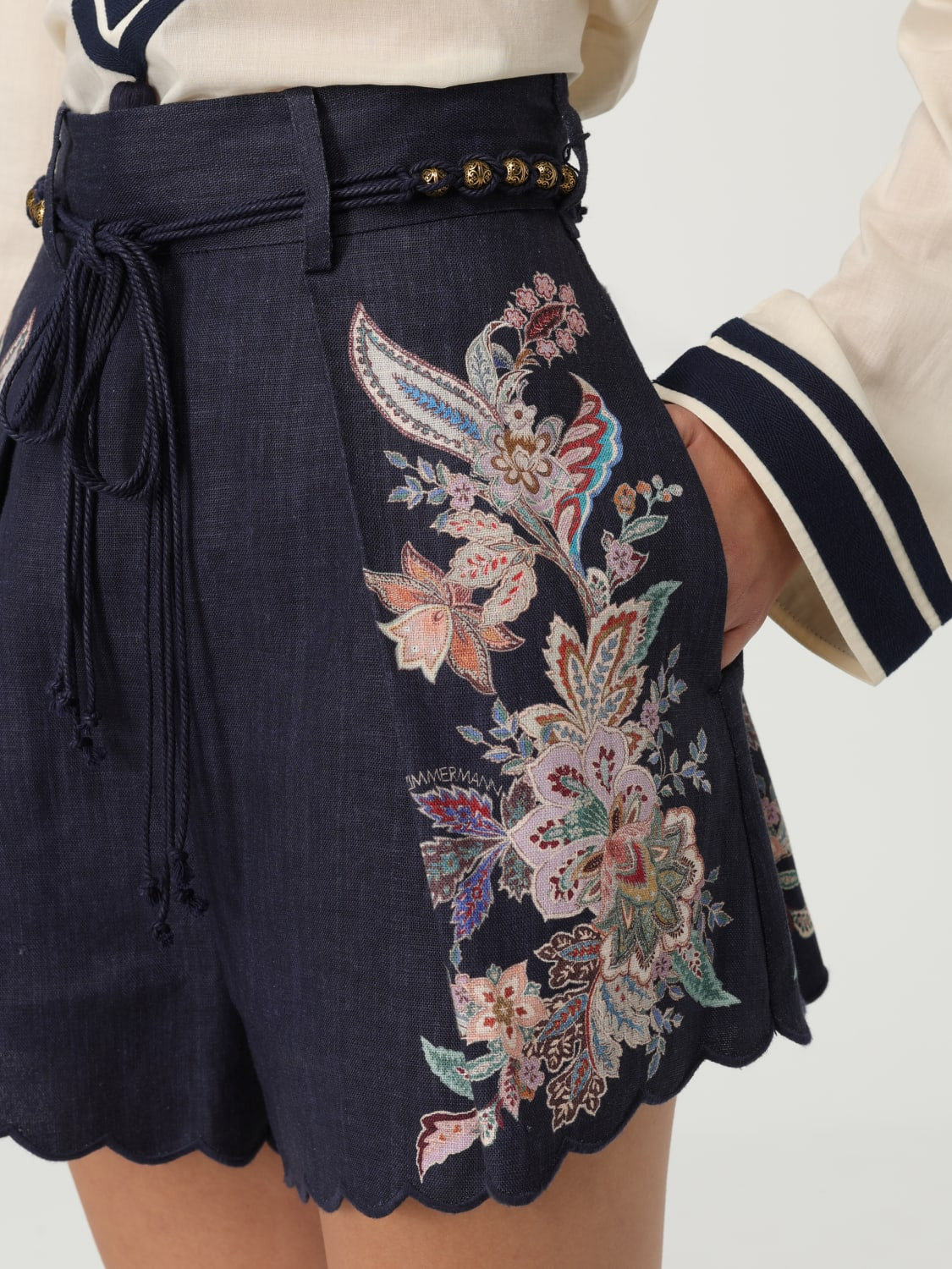 Pants woman Zimmermann - 4