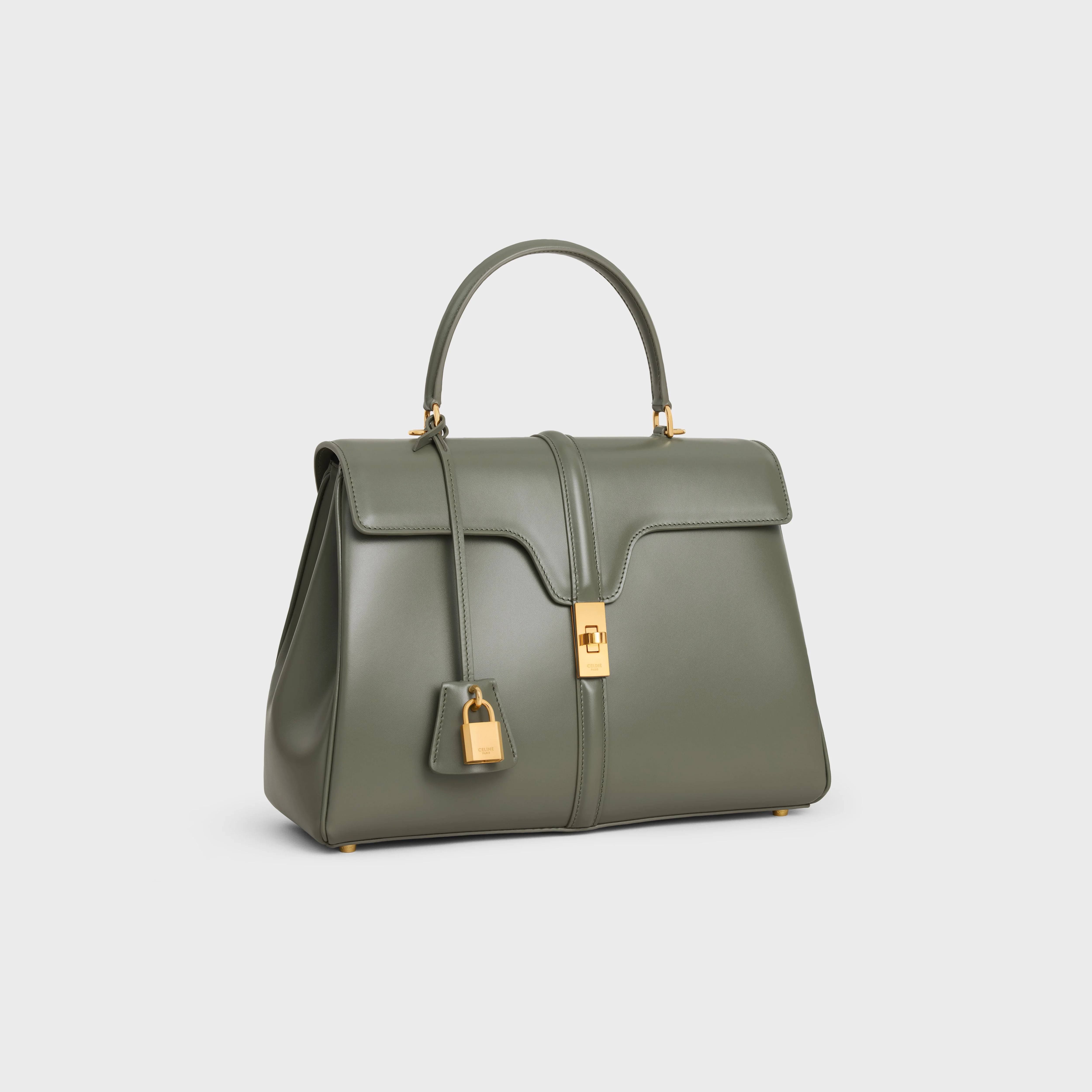 Classique 16 Bag in satinated calfskin - 2