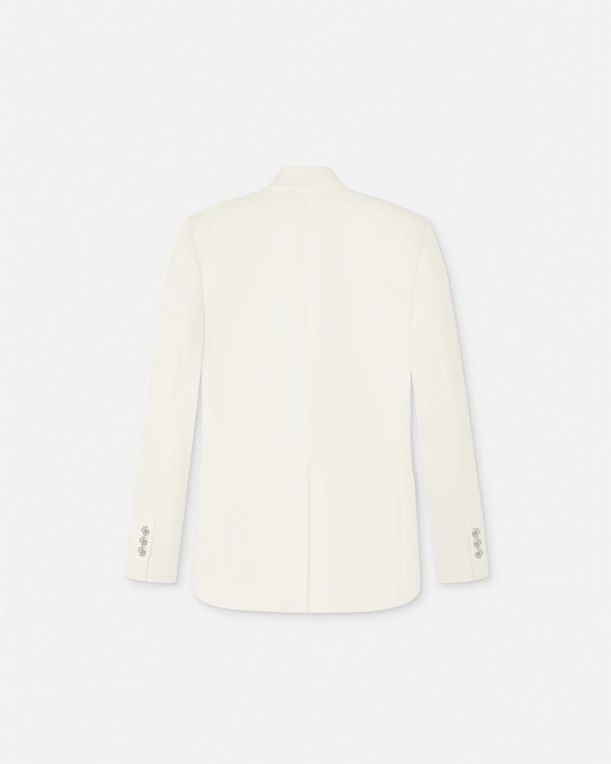 Slim Masculine Double-Breasted Blazer - 3